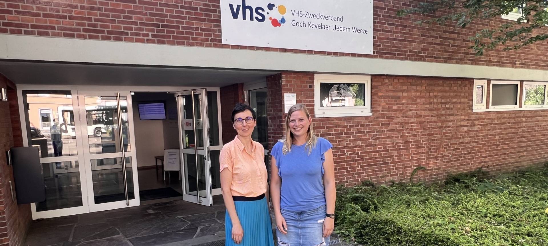 Schulabschluss an der VHS nachholen