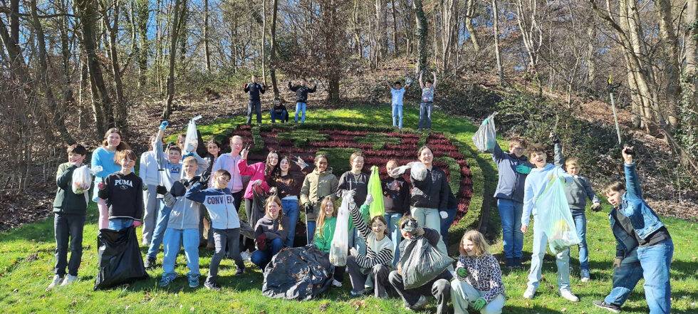Kreis Kleve: Preisgeld für Schulklassen