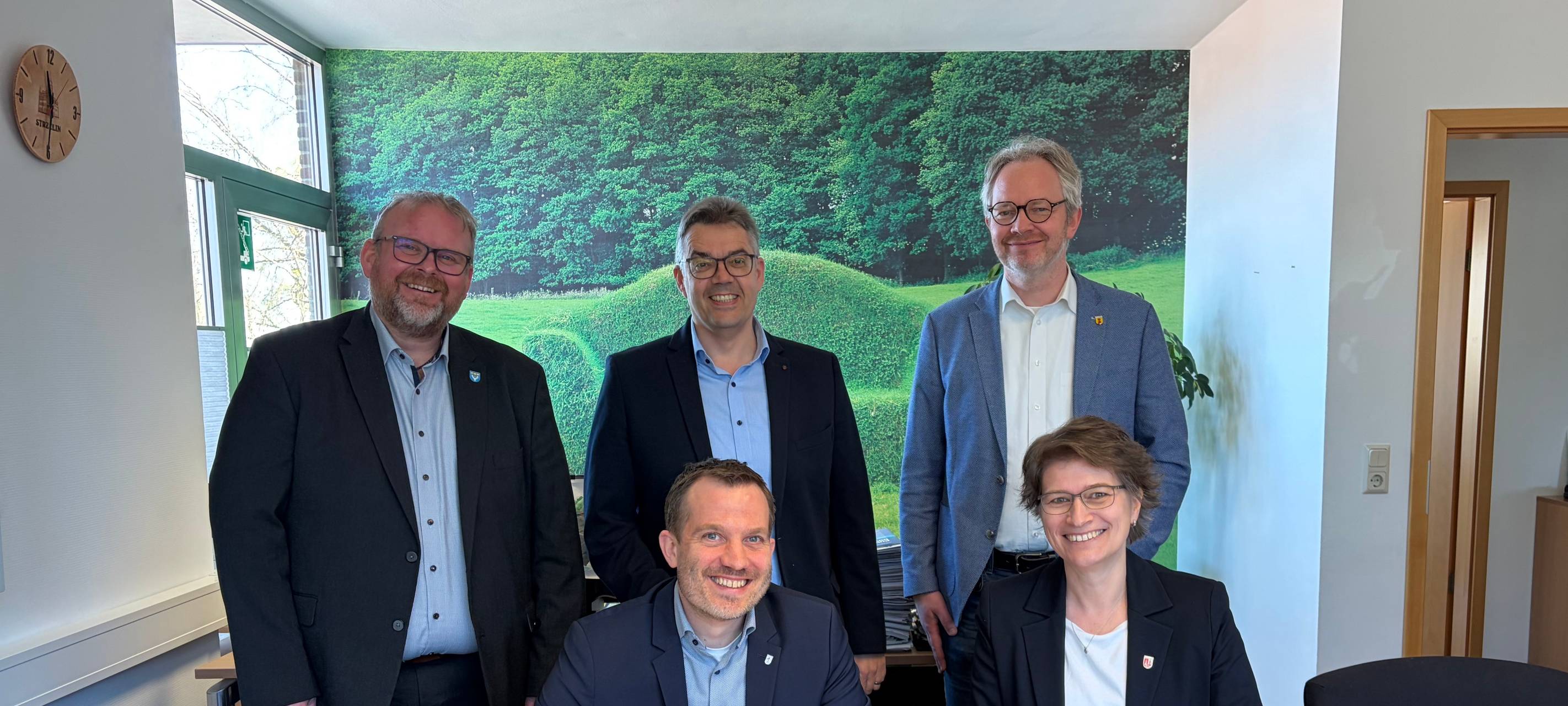 Kreis Kleve: 4 Kommunen "blitzen" gemeinsam