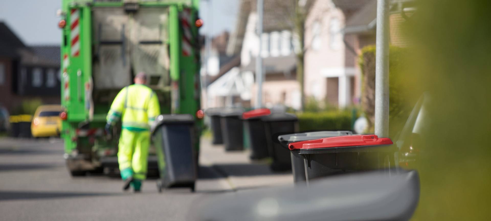 Geldern: Stadt testet Windeltonne