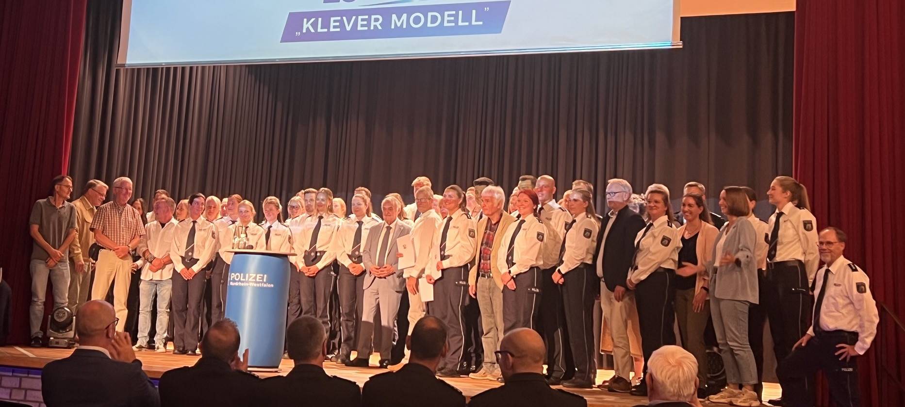 25 Jahre Klever Modell