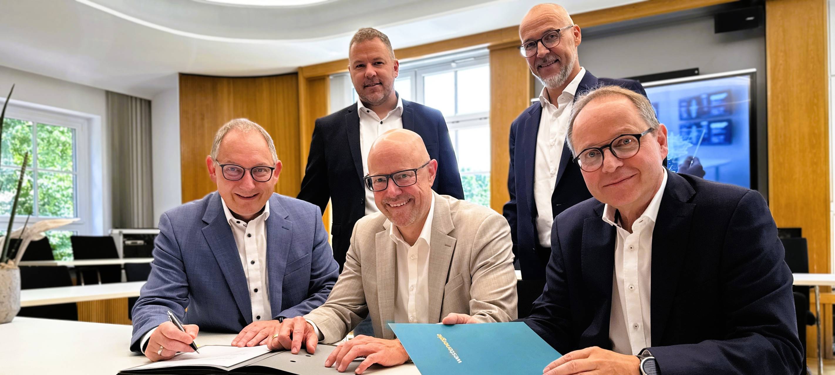 Uedem: Neue Stromnetzgesellschaft für die Energiewende