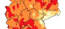 Kreis Kleve: Waldbrandgefahr steigt