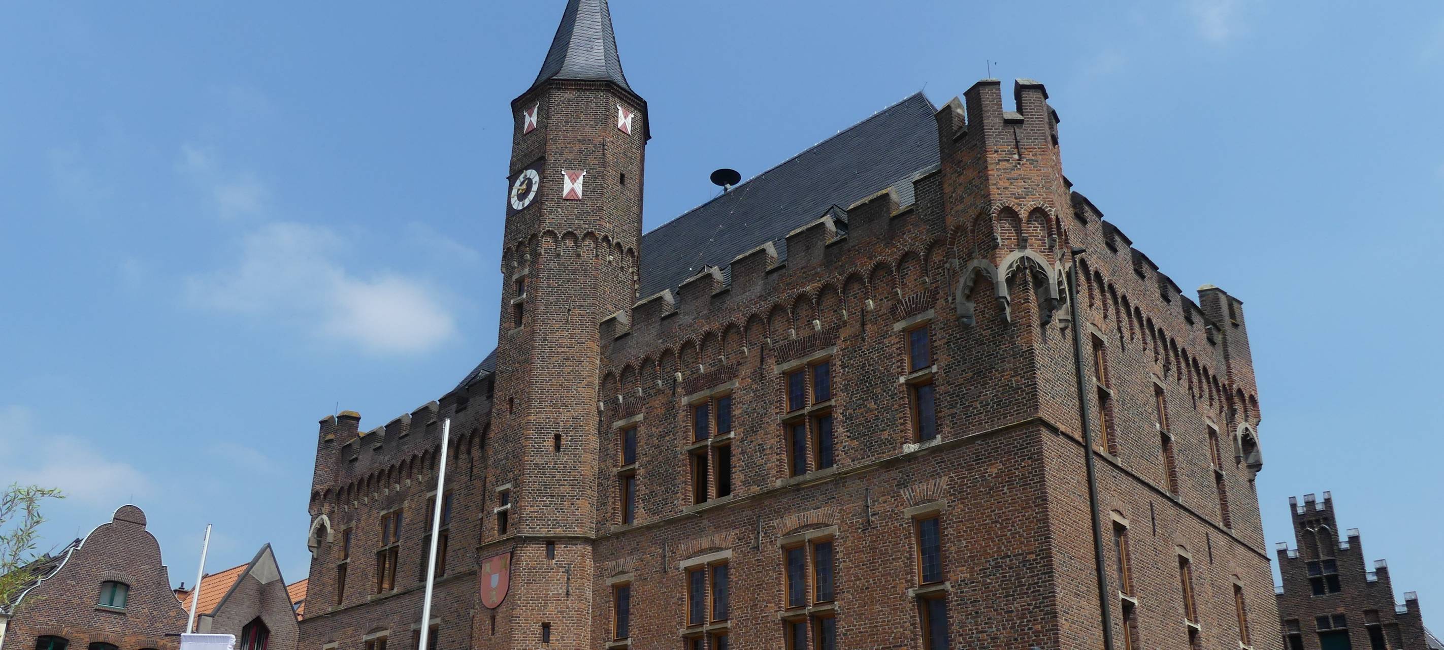 Kalkar: Früherer Bürgermeister van Dornick ist tot