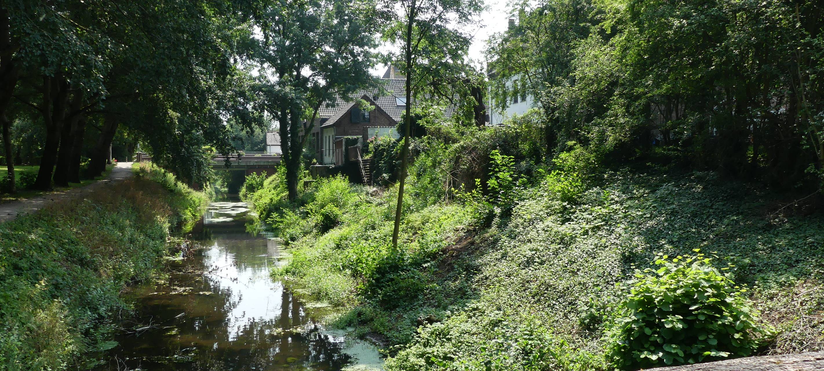 Niederrhein. Mehr Vandalismus im Naturpark