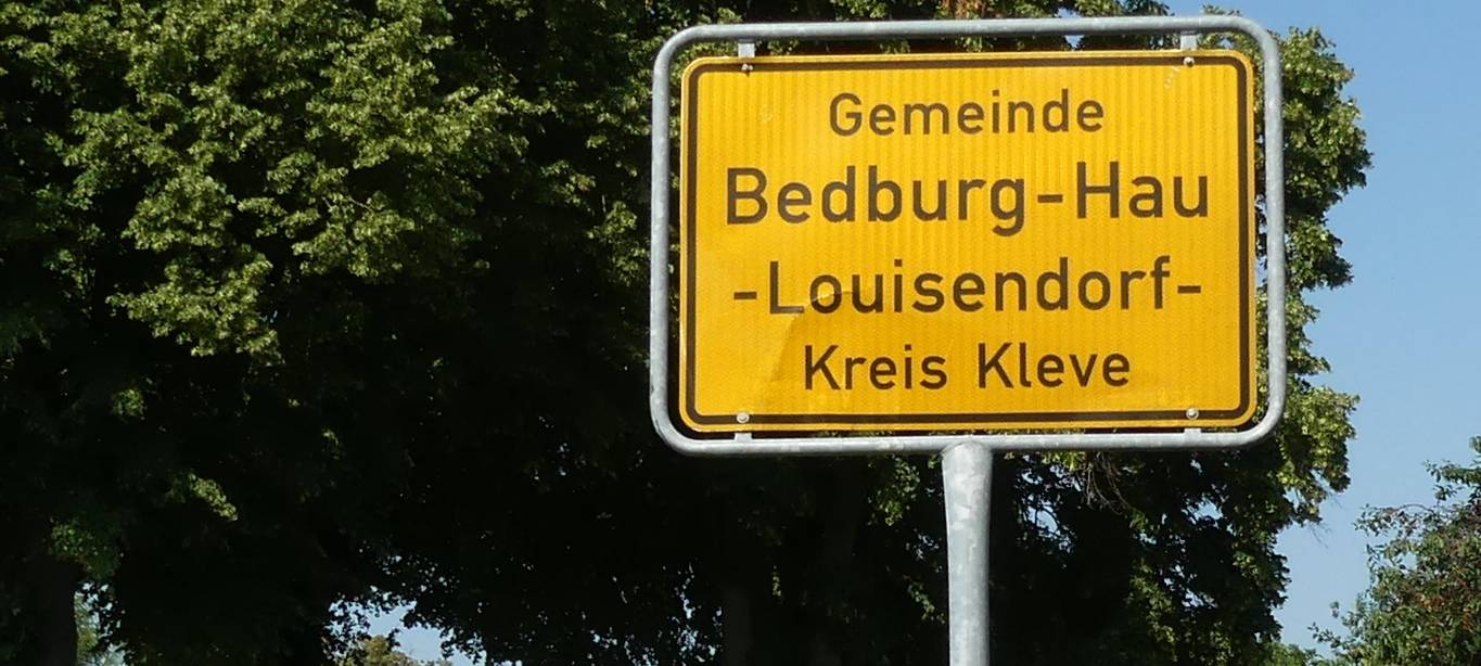 Bedburg-Hau: 200-Jahr-Feier Louisendorf auf 2021 verschoben