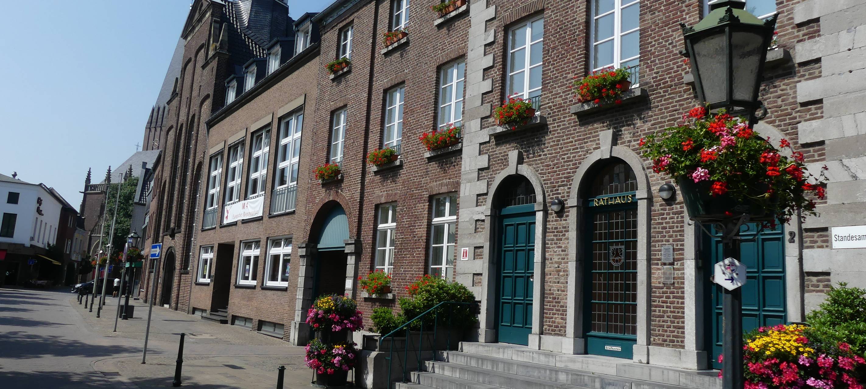 Streetart-Festival in Goch