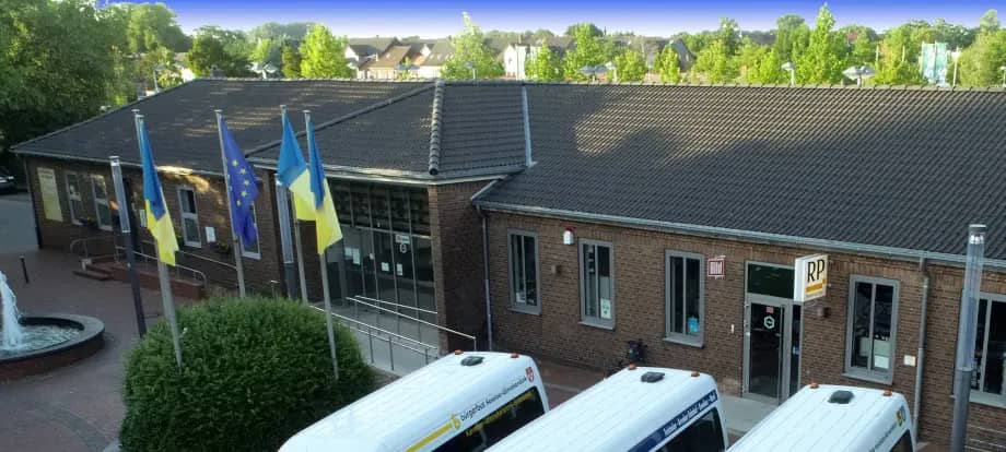 Kiosk im Bahnhof Kevelaer – Nachfolge gesucht