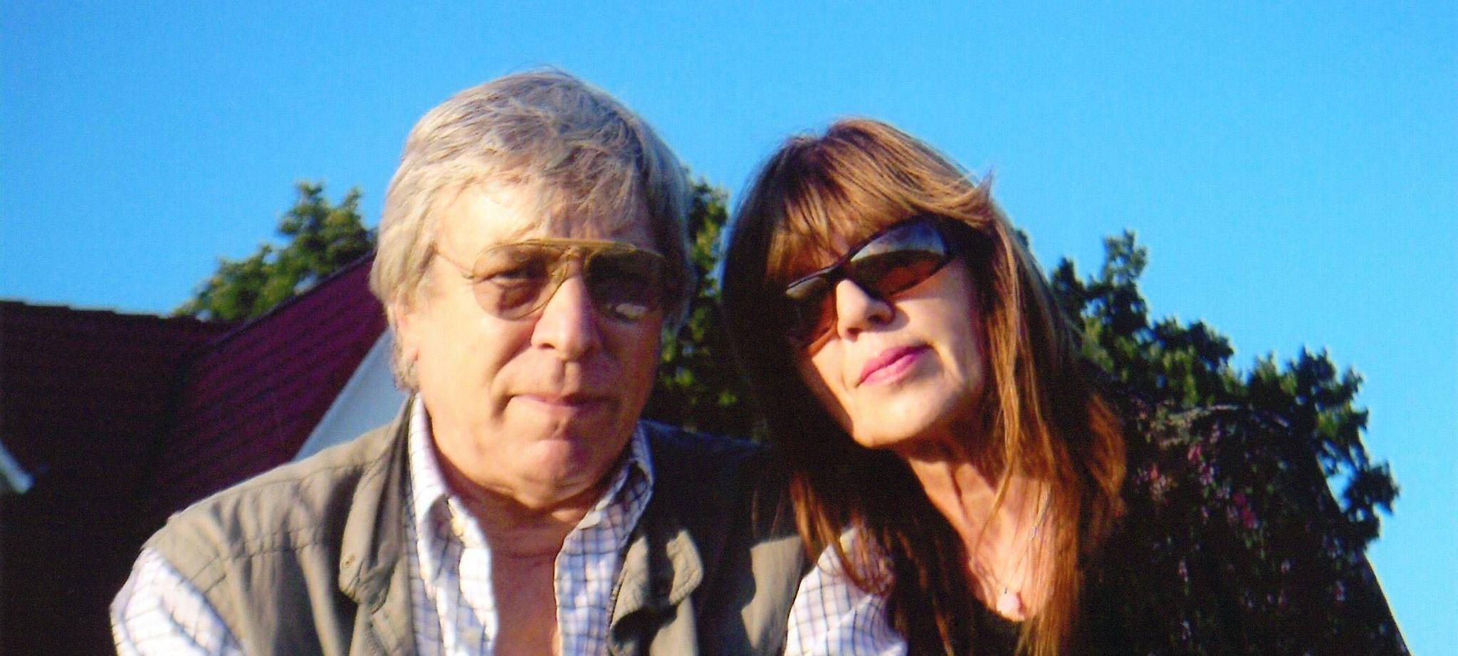 Werner Enke und May Spils