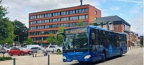 Kevelaer: Schülerverkehr mit der Linie 73 gesichert