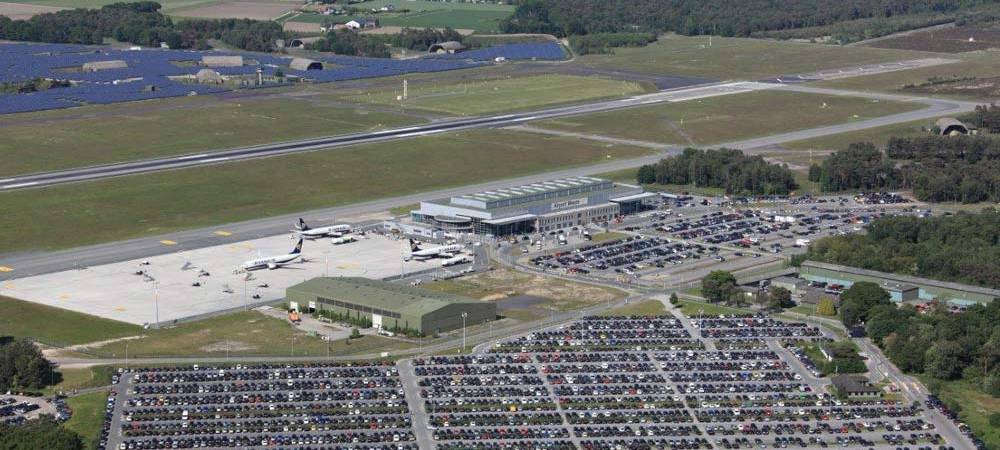 Weeze: Platz 25 für Airport im Sicherheitscheck