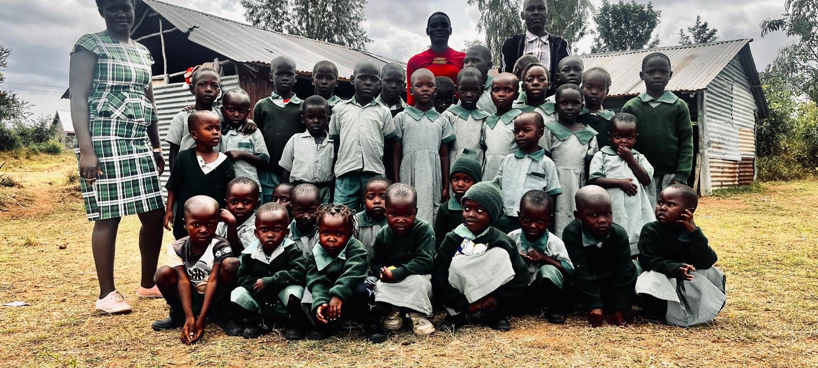 Der Verein Nyengos Friends aus Bedburg-Hau hilft in Kenia