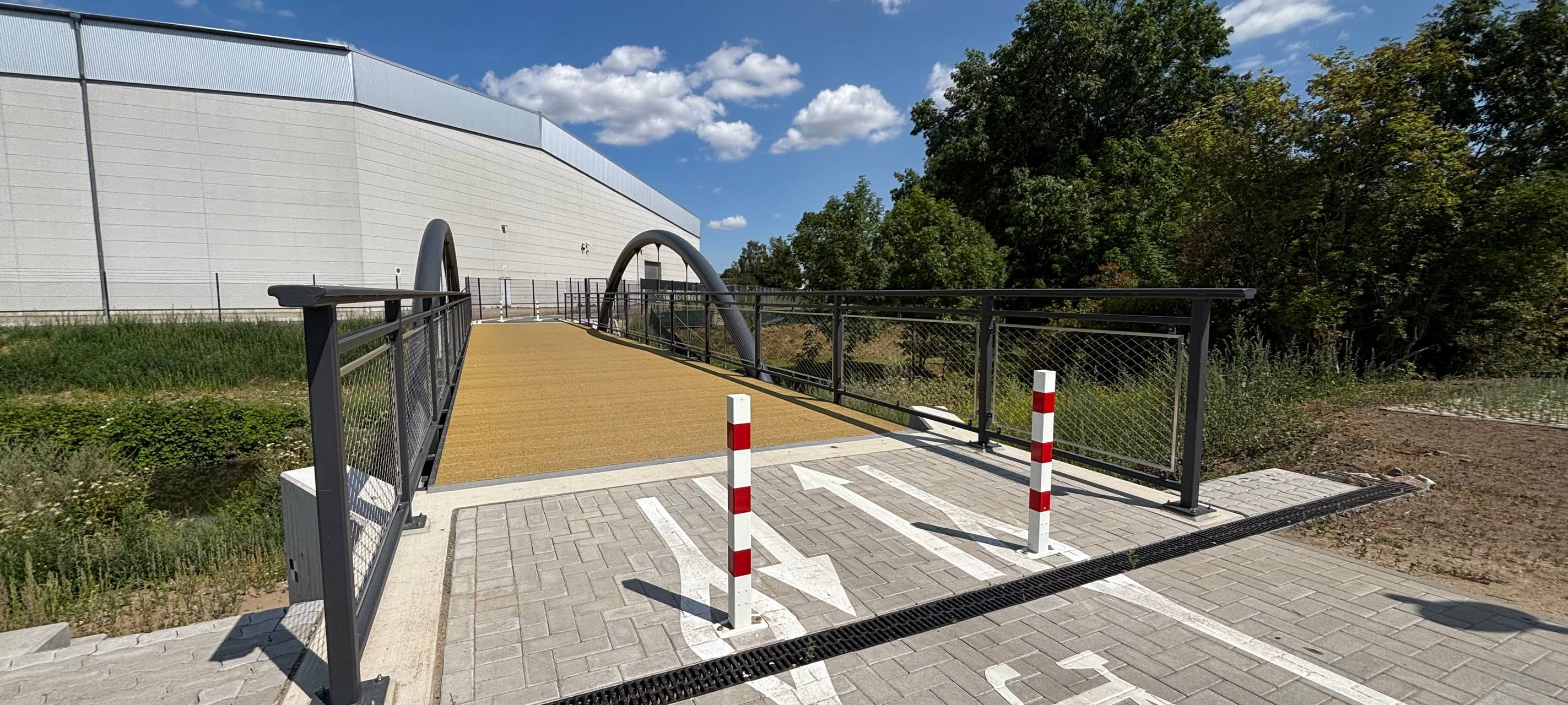 Name für neuen Radweg am Spoykanal gesucht!