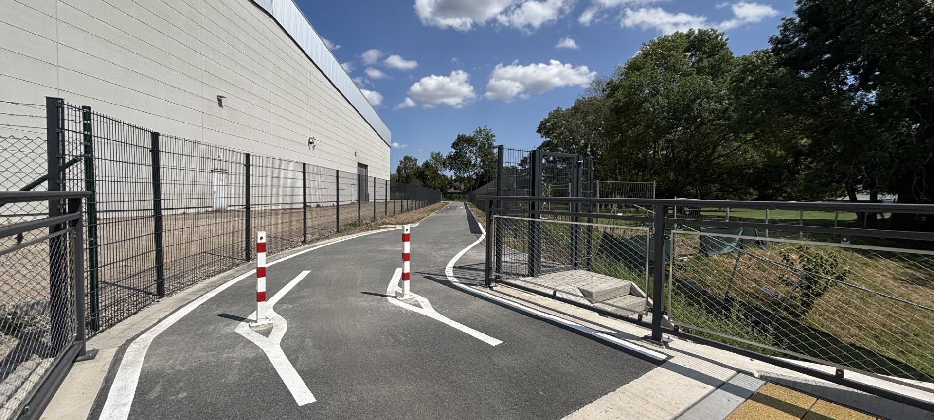 Name für neuen Radweg am Spoykanal gesucht!