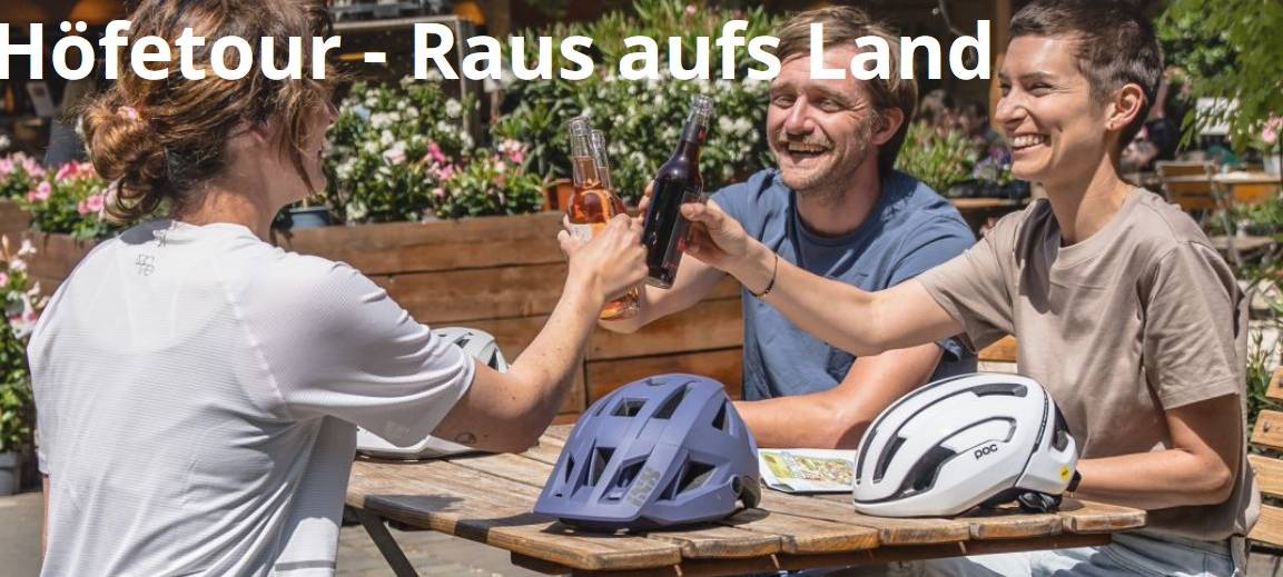 Kerken: Höfetour Raus aufs Land gestartet