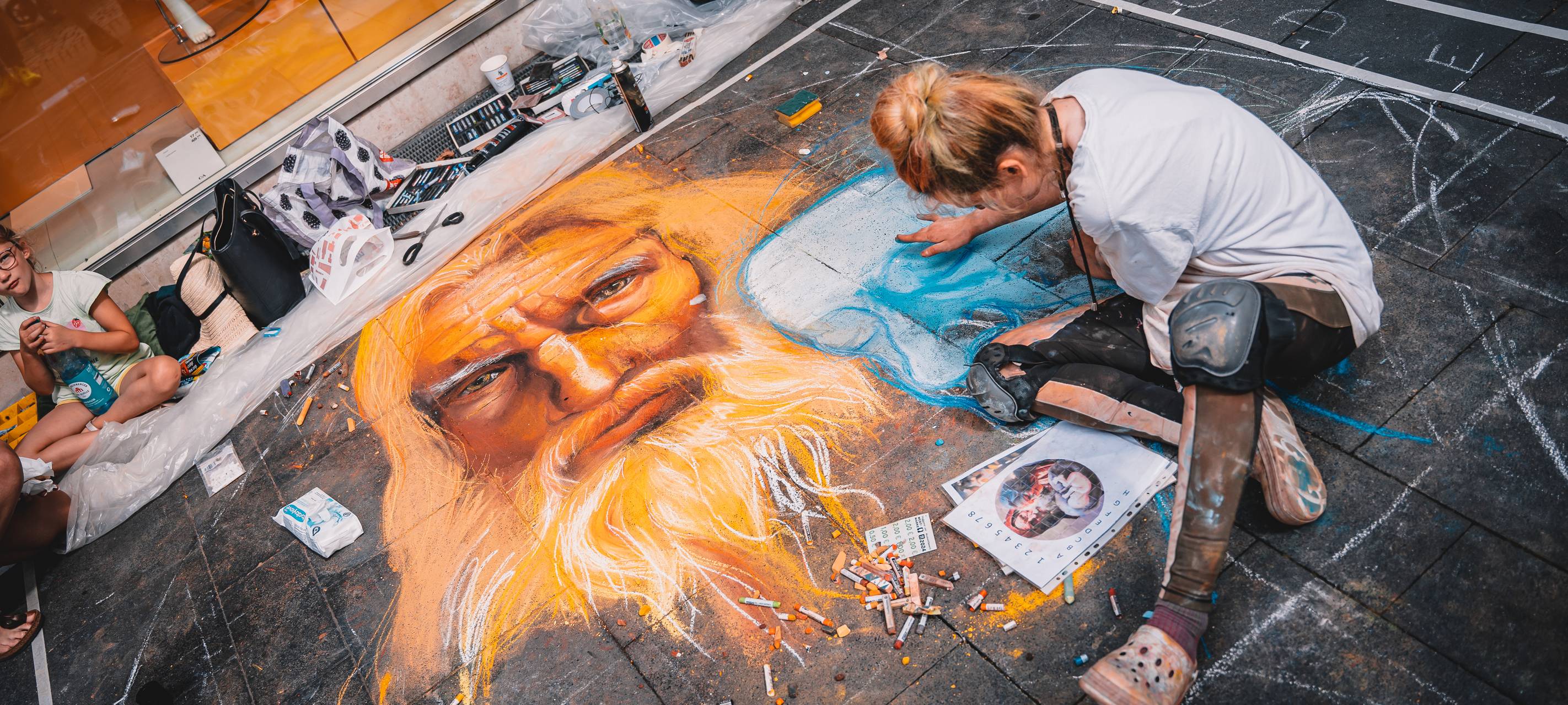Straßenkunst FESTIVAL 2026 in Geldern