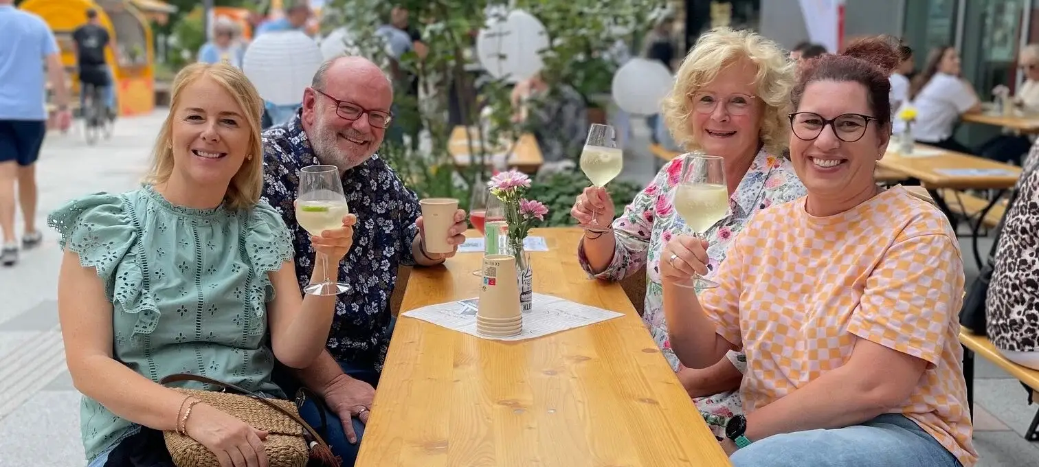 2. Klever Afterwork Weinfest