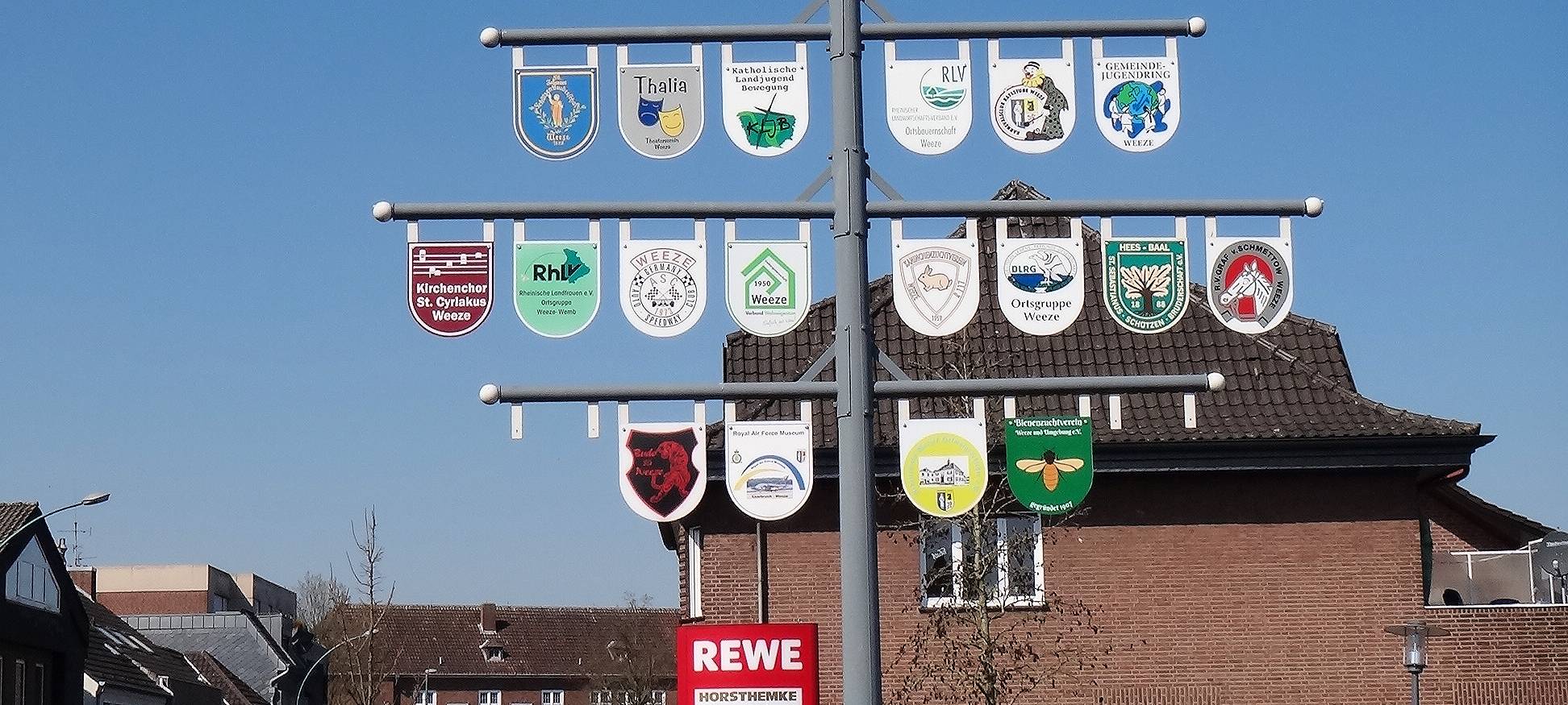 NRW/Niederrhein: Corona-Hilfe für Traditionsvereine