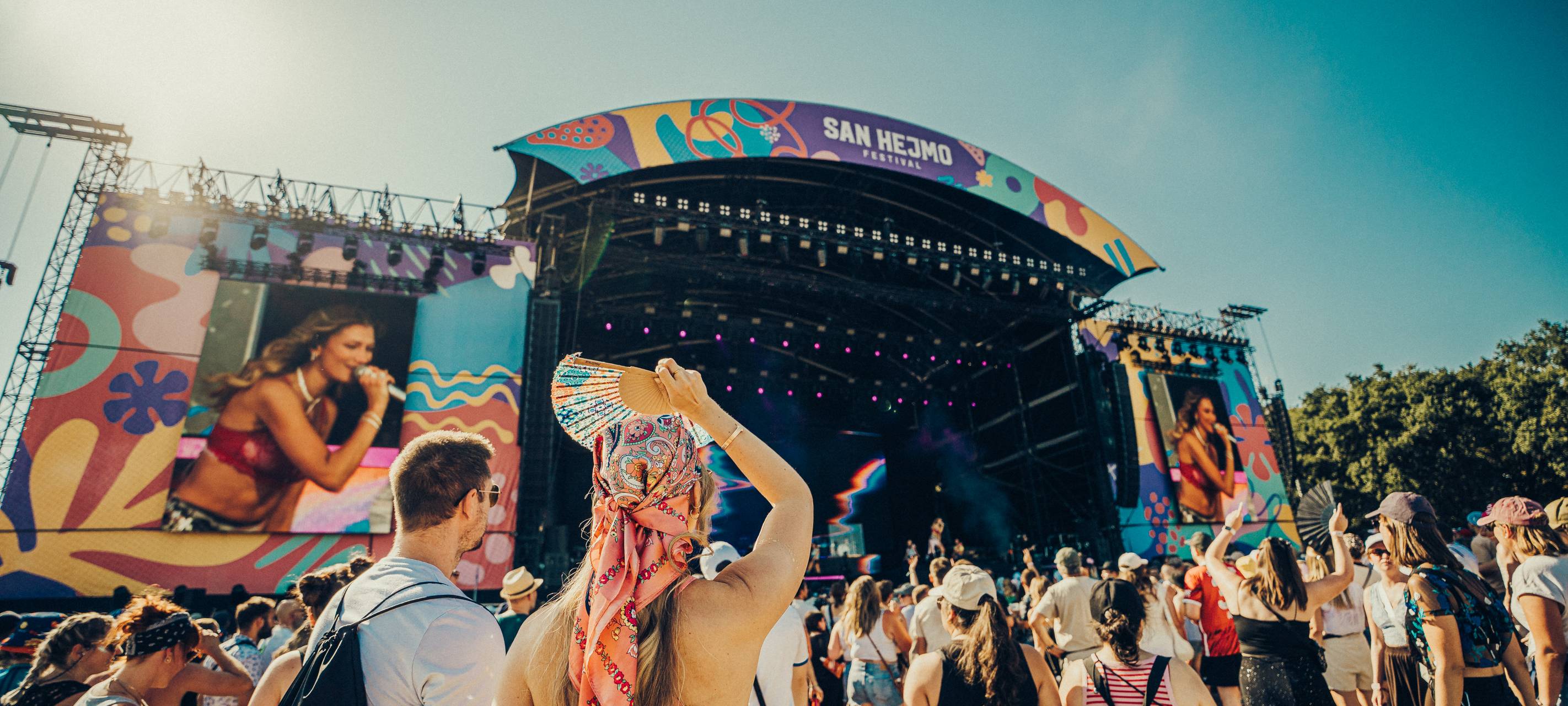 Weeze: Polizei zieht positive Festival-Bilanz