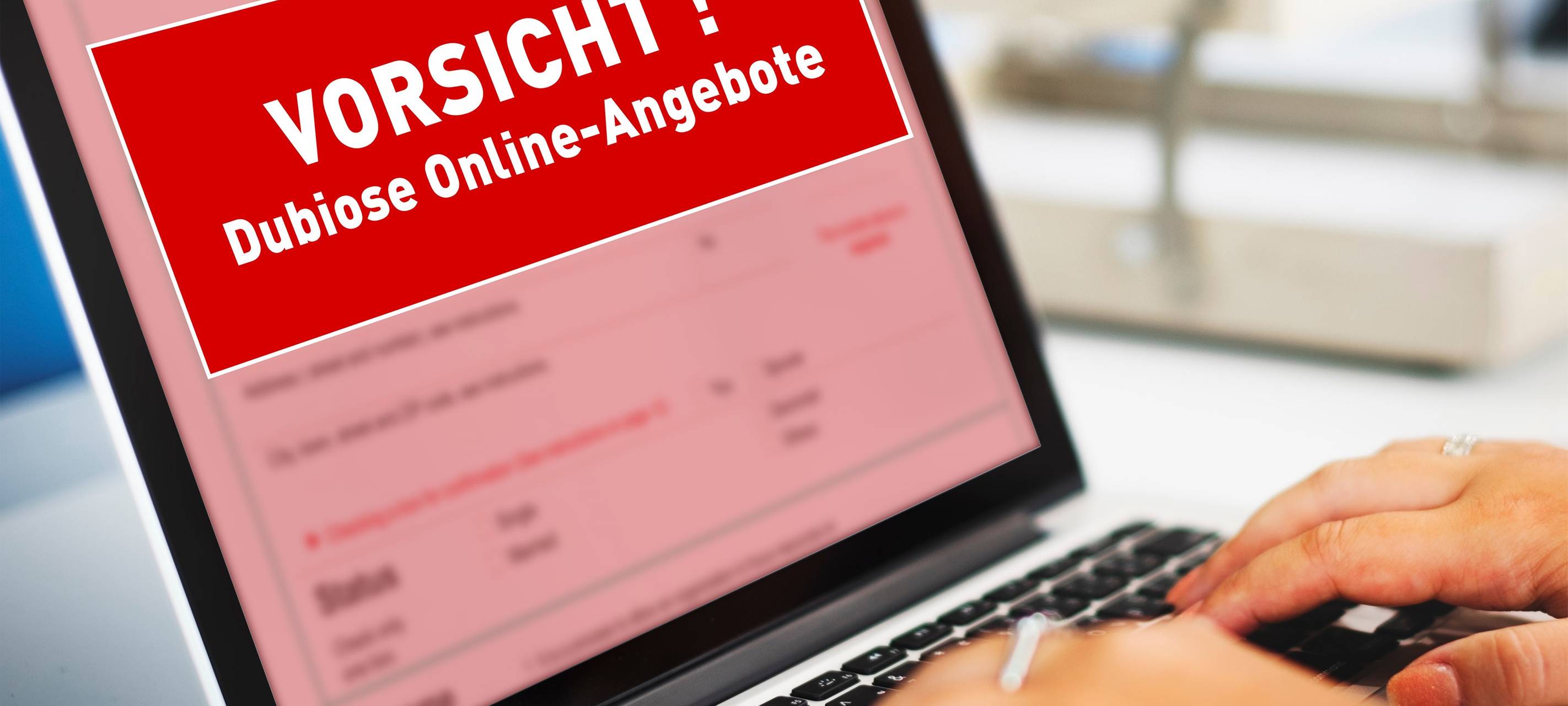 Kreis Kleve: Apotheken warnen vor dubiosen Online-Angeboten