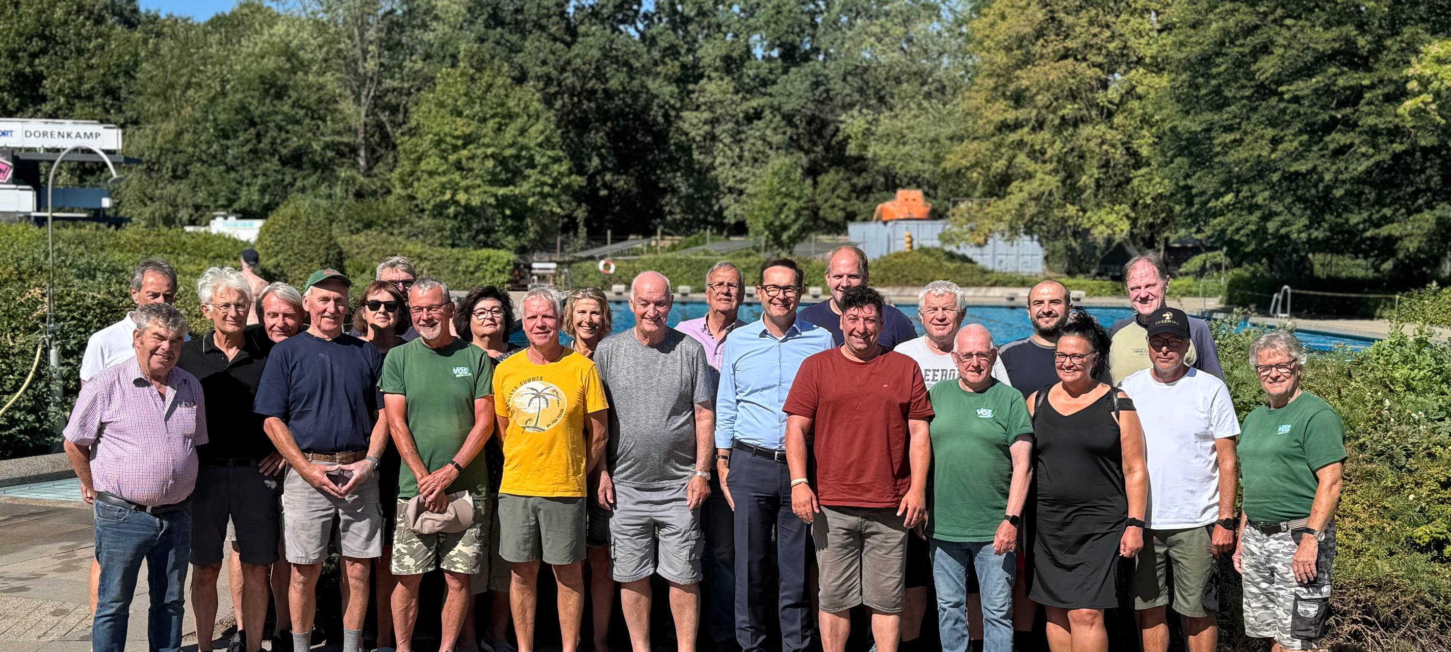 Geldern: Grüne Gruppe wächst weiter