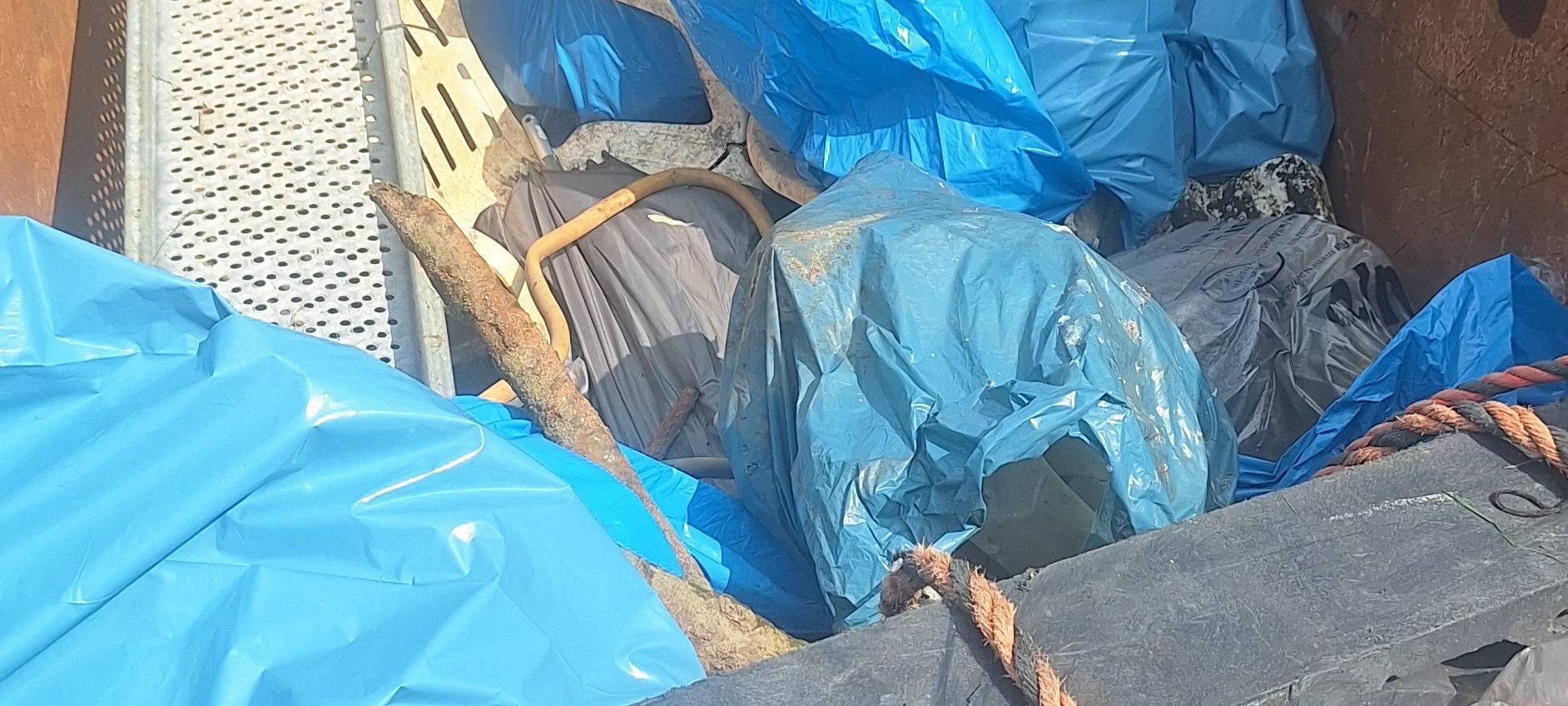 Emmerich: 400 Kilo Müll beim RhineCleanUp gesammelt
