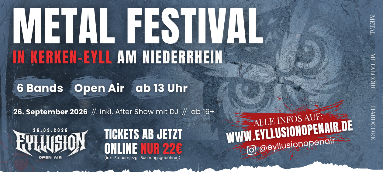 Eyllusion Festival in Kerken Eyll