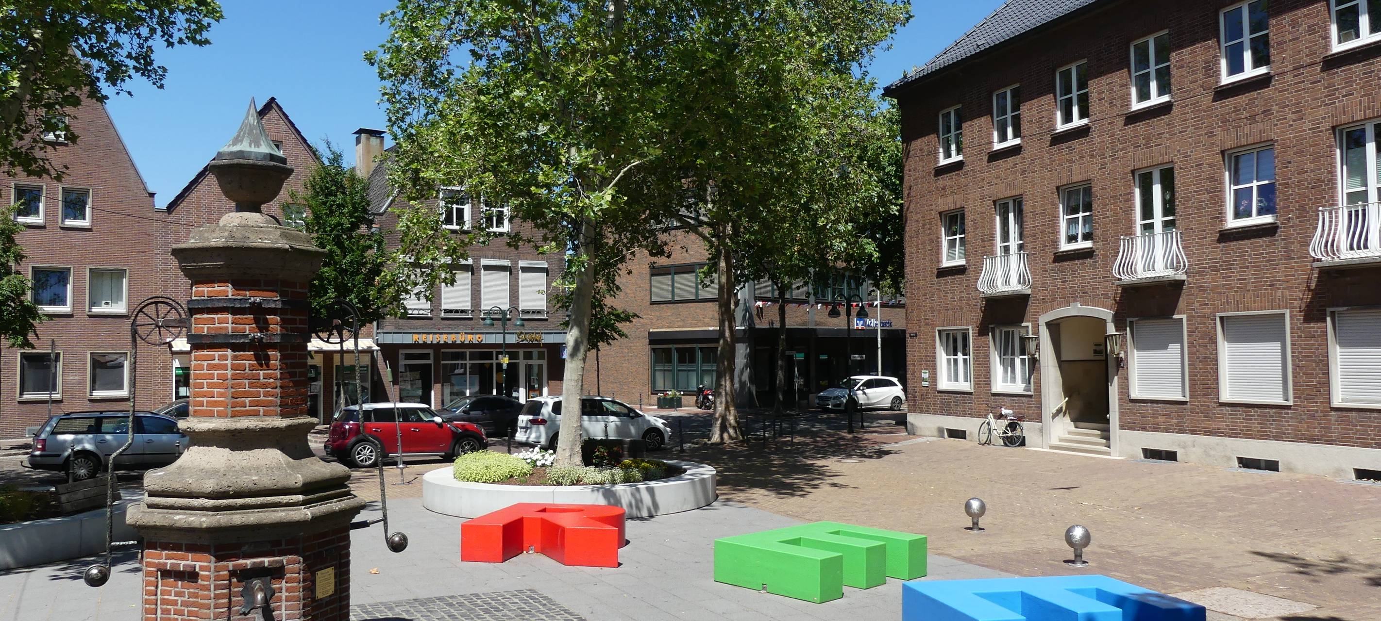 Rees: Versorgung des Stadtkerns durch Wärmepumpe denkbar