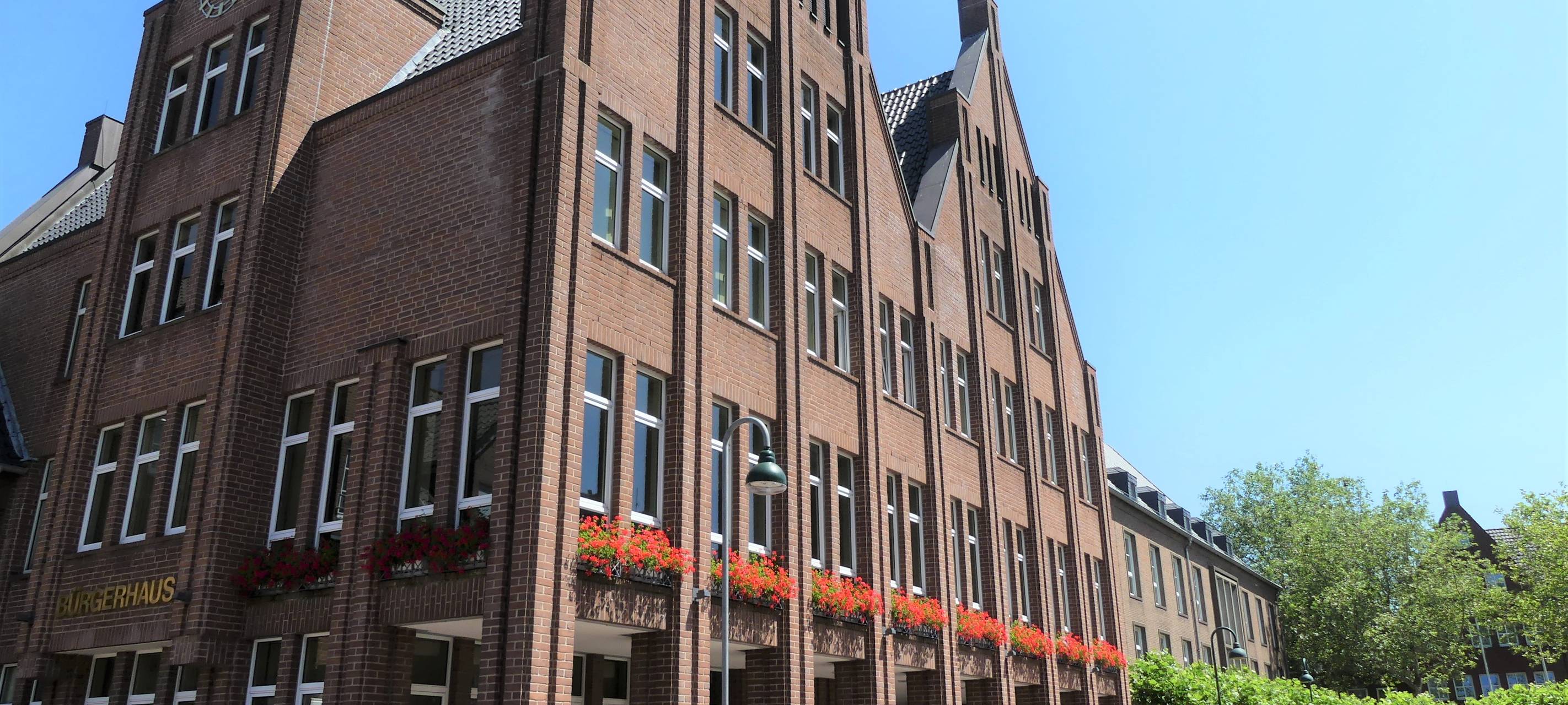 12. März - Kindertheater im Bürgerhaus Rees