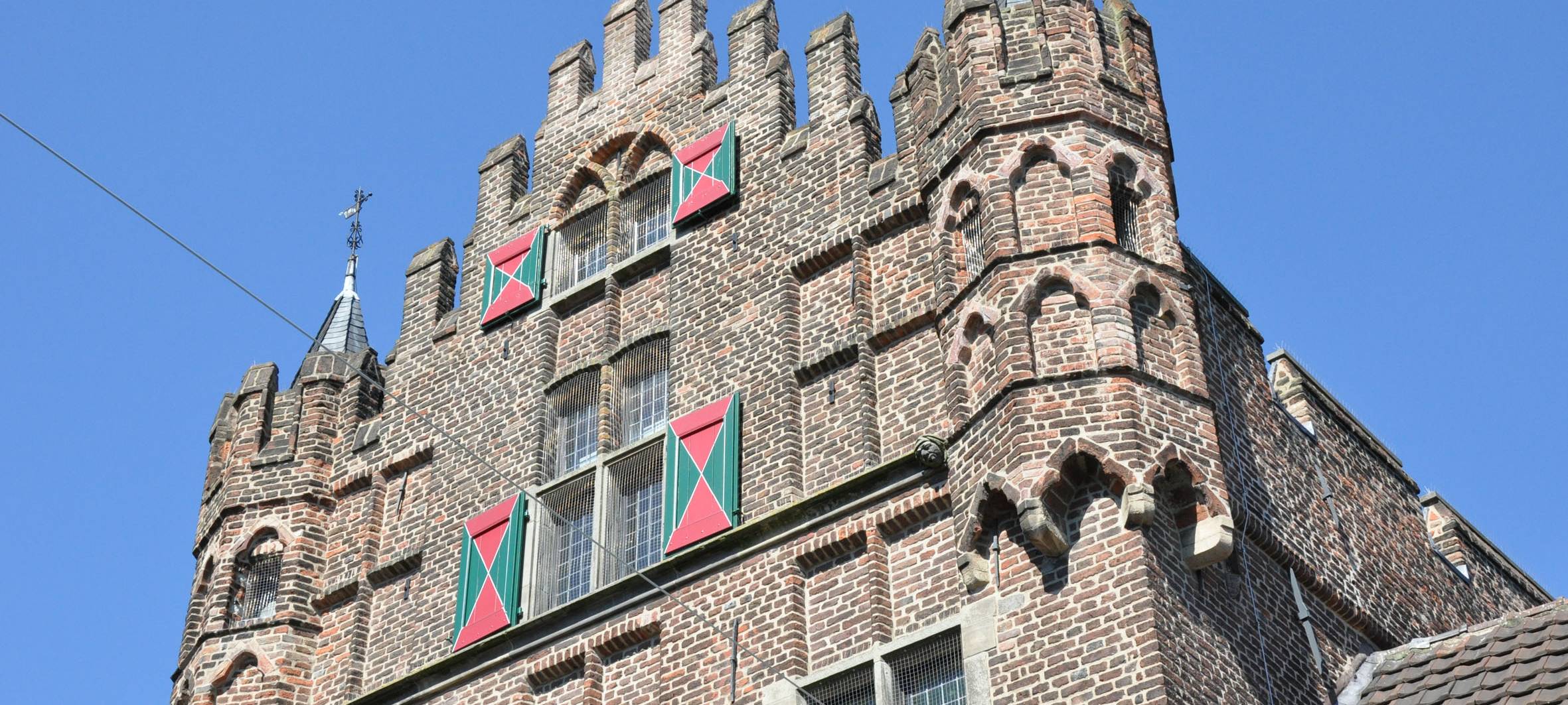 Schnitzeljagd durch Goch