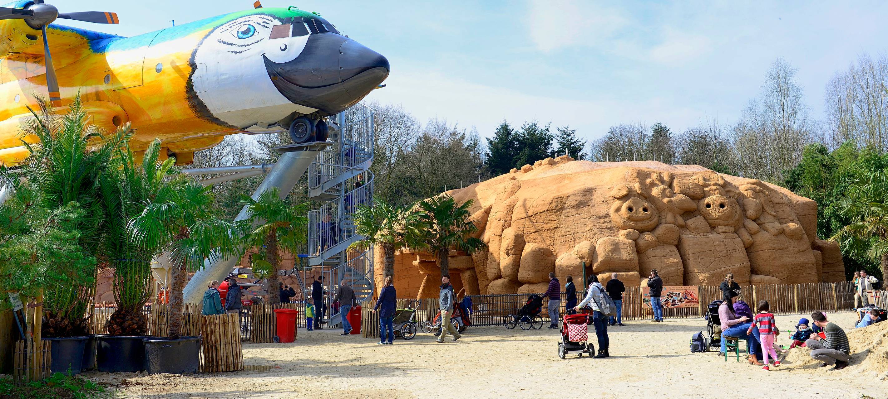 Kevelaer: Irrland gehört zu Top3 der beliebtesten Freizeitparks