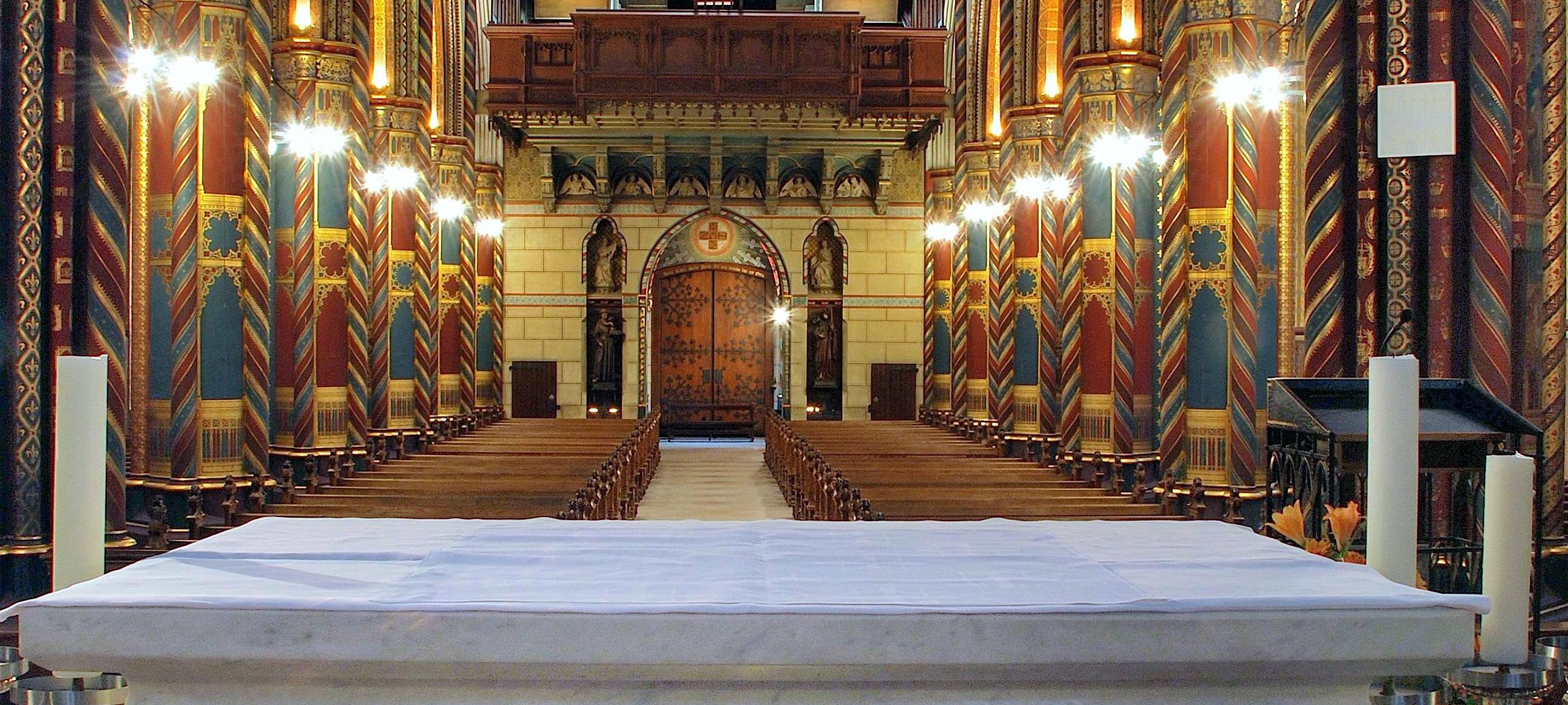 Kevelaer: Bund fördert Sanierung der Orgel in der Marienbasilika