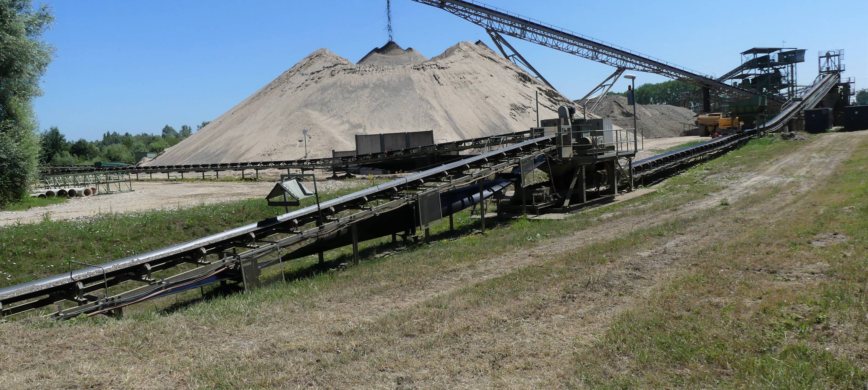 Rees: Holemans plant Abgrabung in Mehr