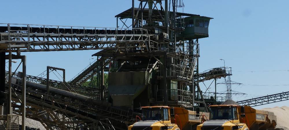 NRW/Niederrhein: Preisanstieg nach Kiesurteil befürchtet