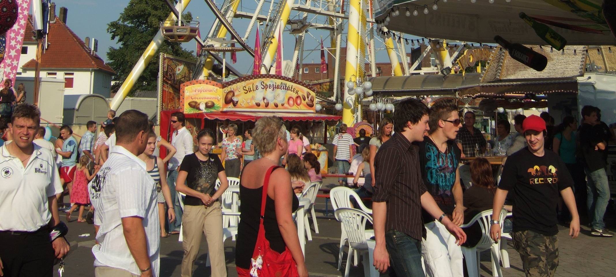 Kirmes in Corona-Zeiten - Geht das?