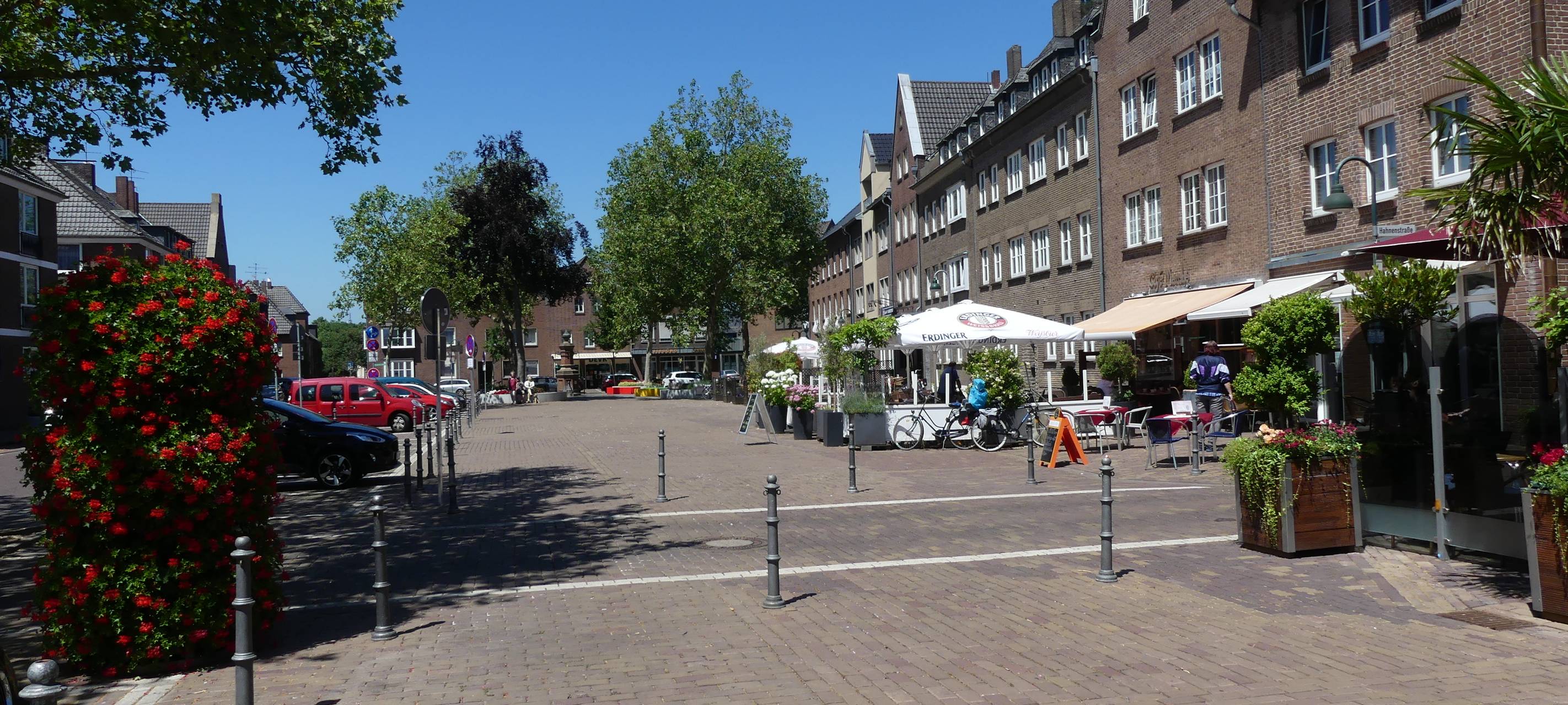 Rees: Straßenbeleuchtung wird umgerüstet