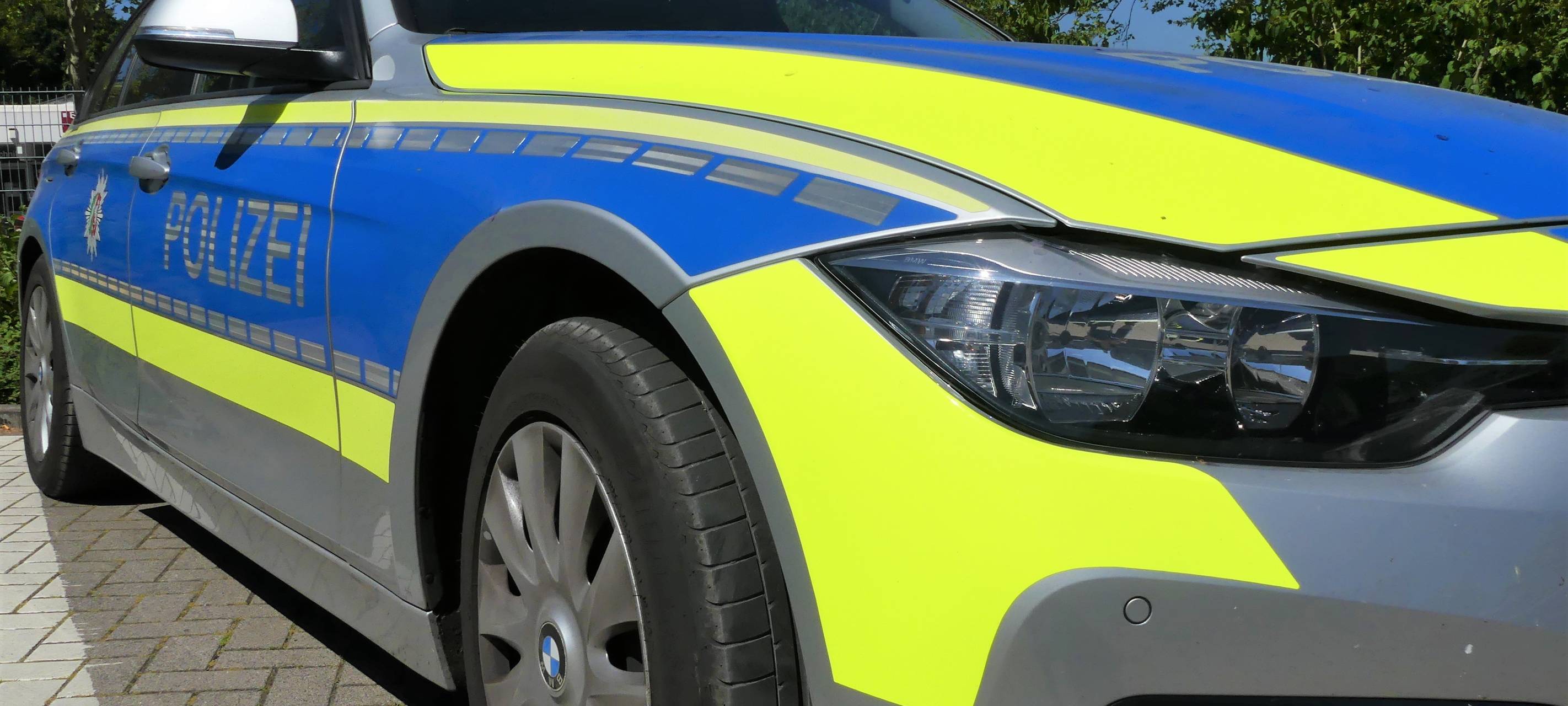 Straelen: Drogenschmuggler nach zwei Fluchtversuchen festgenommen