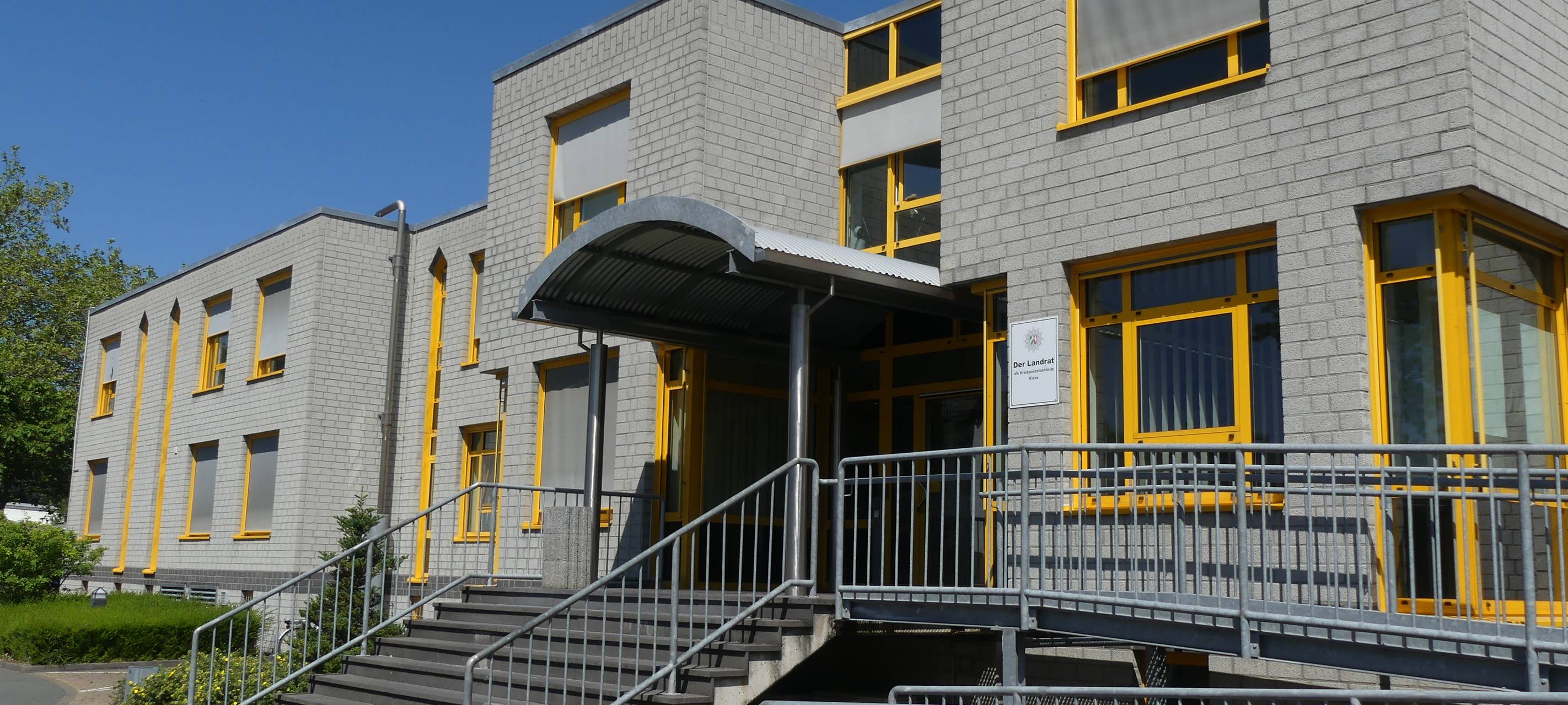 Kleve: Straßenbaum angesägt