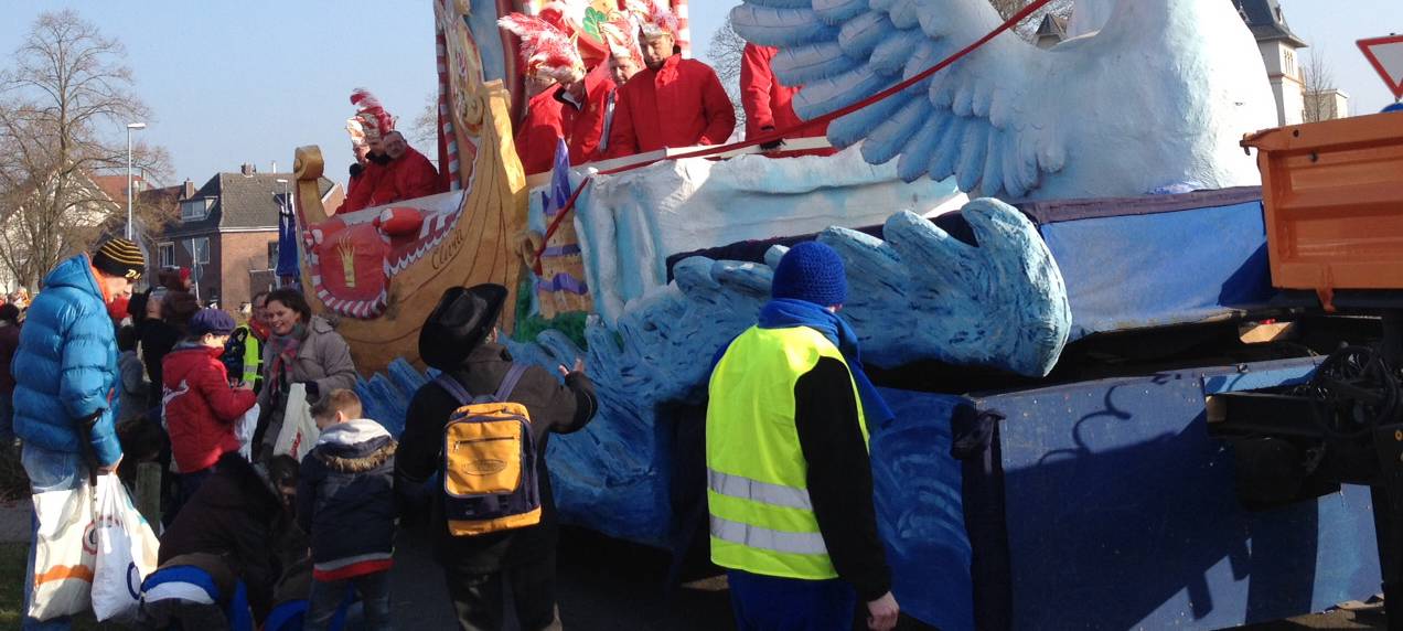 Kleve: KRK sagt alle närrischen Events ab