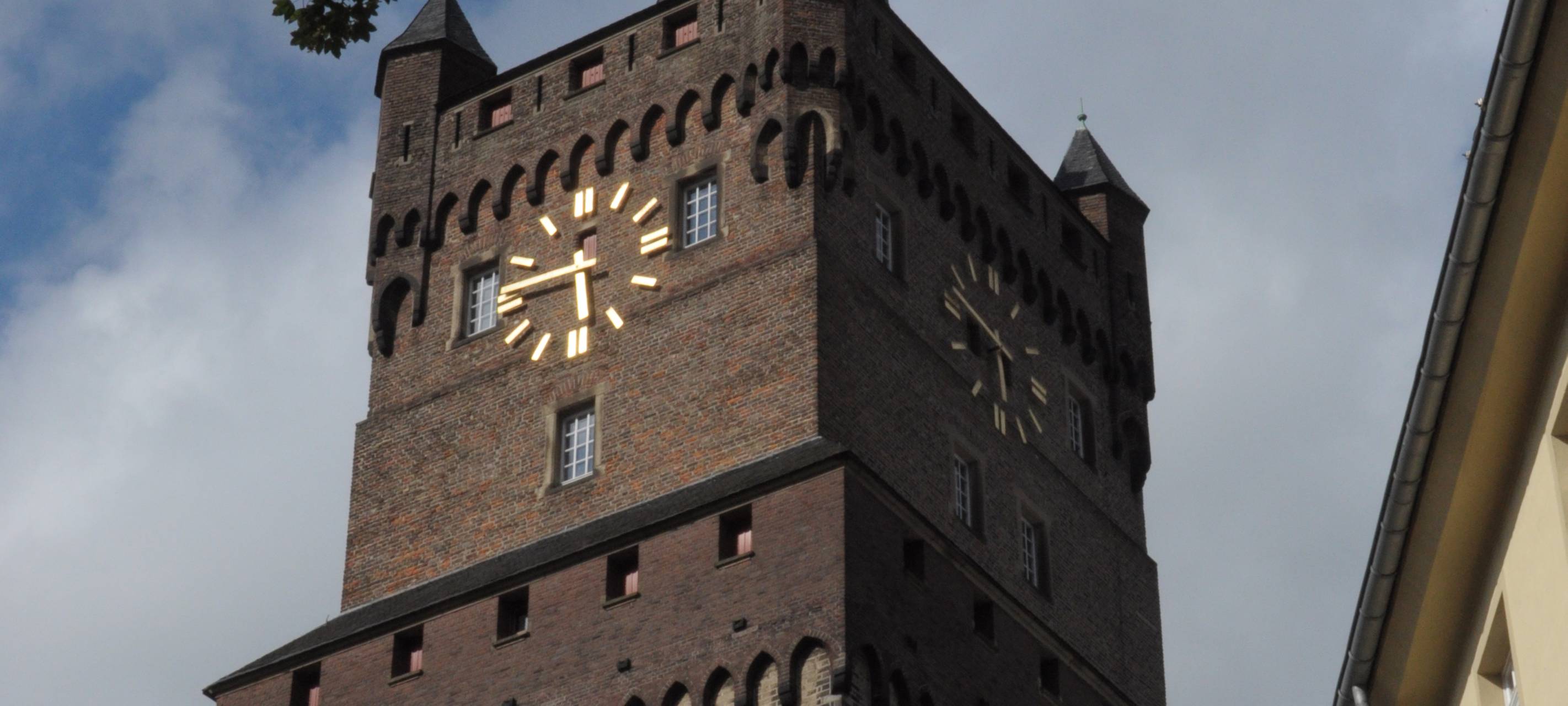 Kleve: Möglicher Stellplatz für Drogencontainer