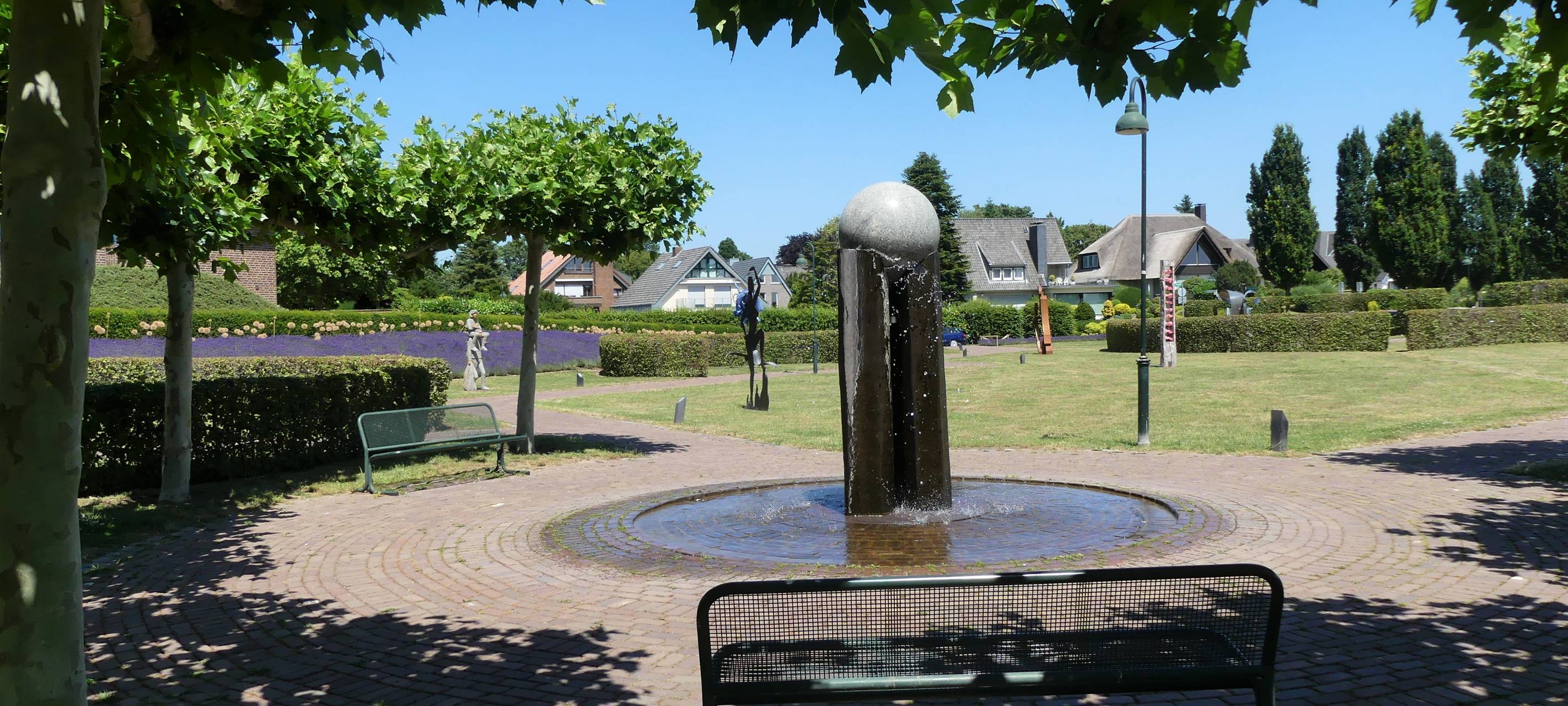 Rees: Neue Ausstellung im Skulpturenpark in Vorbereitung