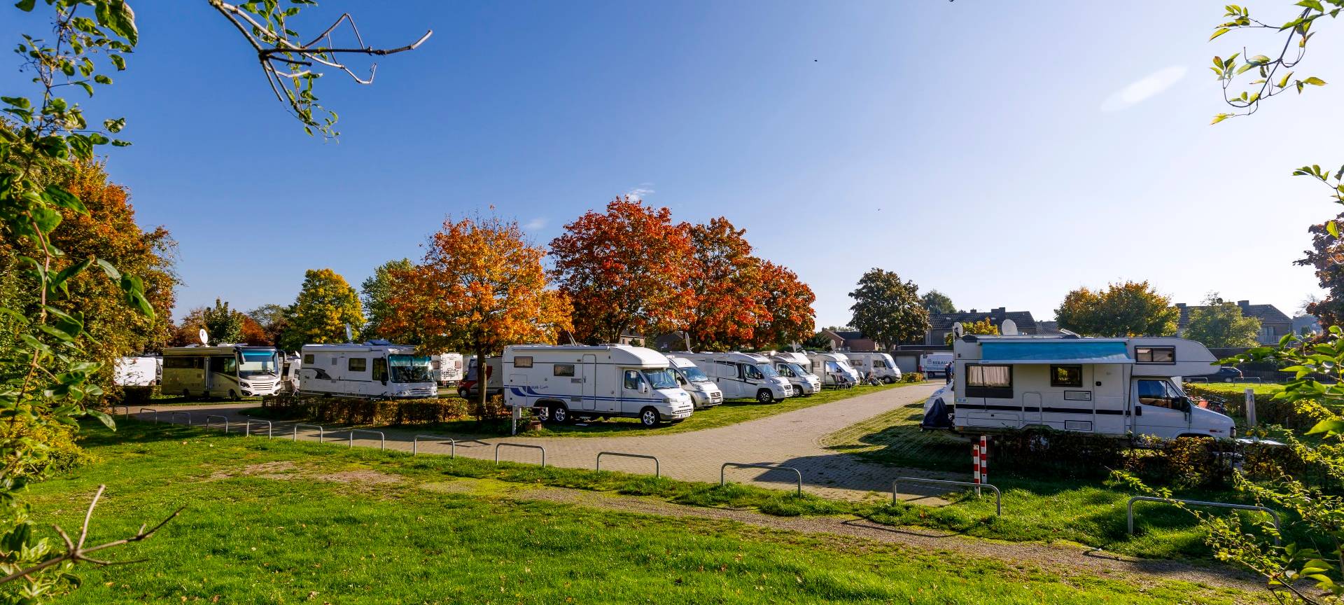 Kreis Kleve: Wohnmobile sind sehr beliebt - Platz 2 landesweit