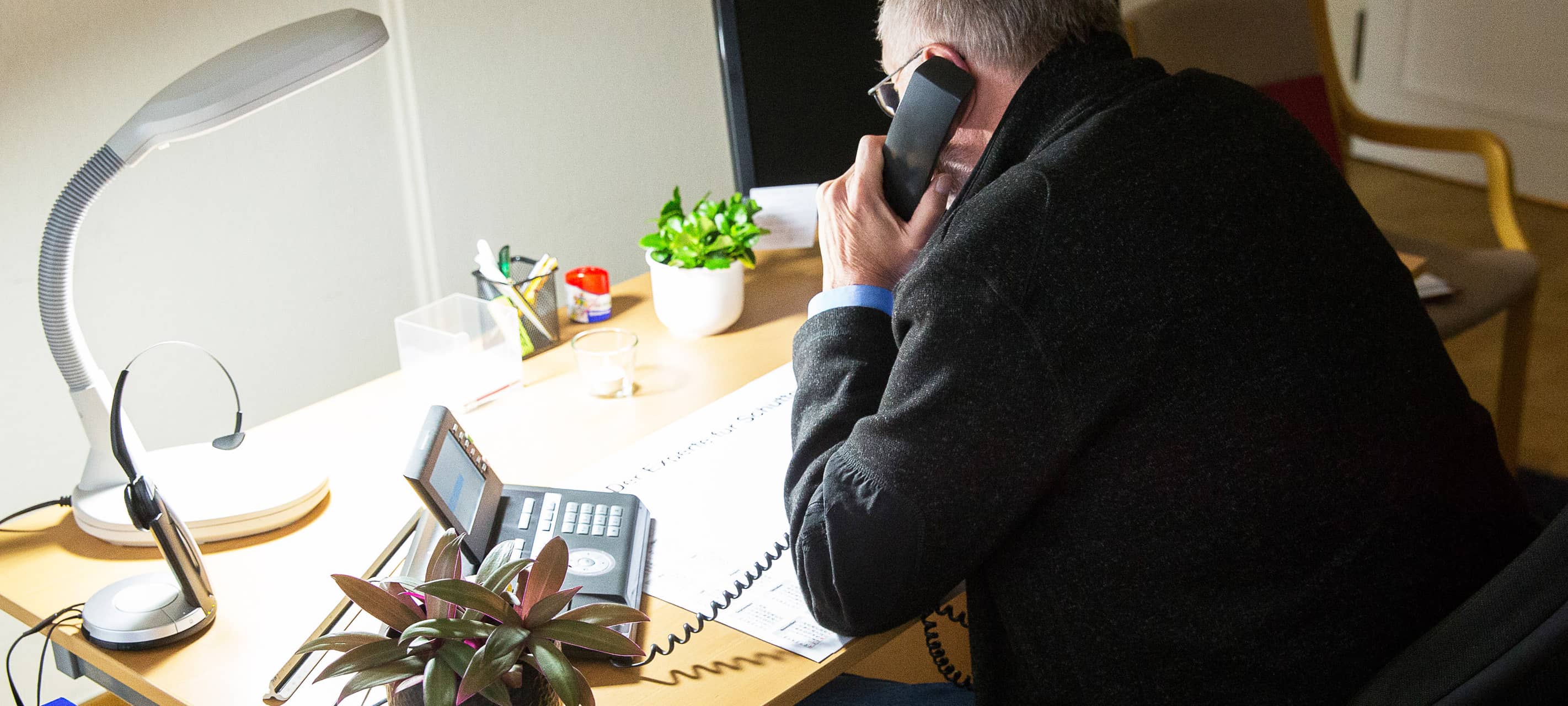 Niederrhein: Telefonseelsorge sucht neue Ehrenamtliche