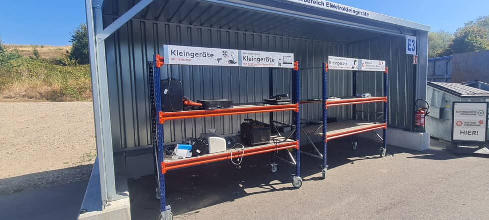Kreis Kleve: Weniger Müll