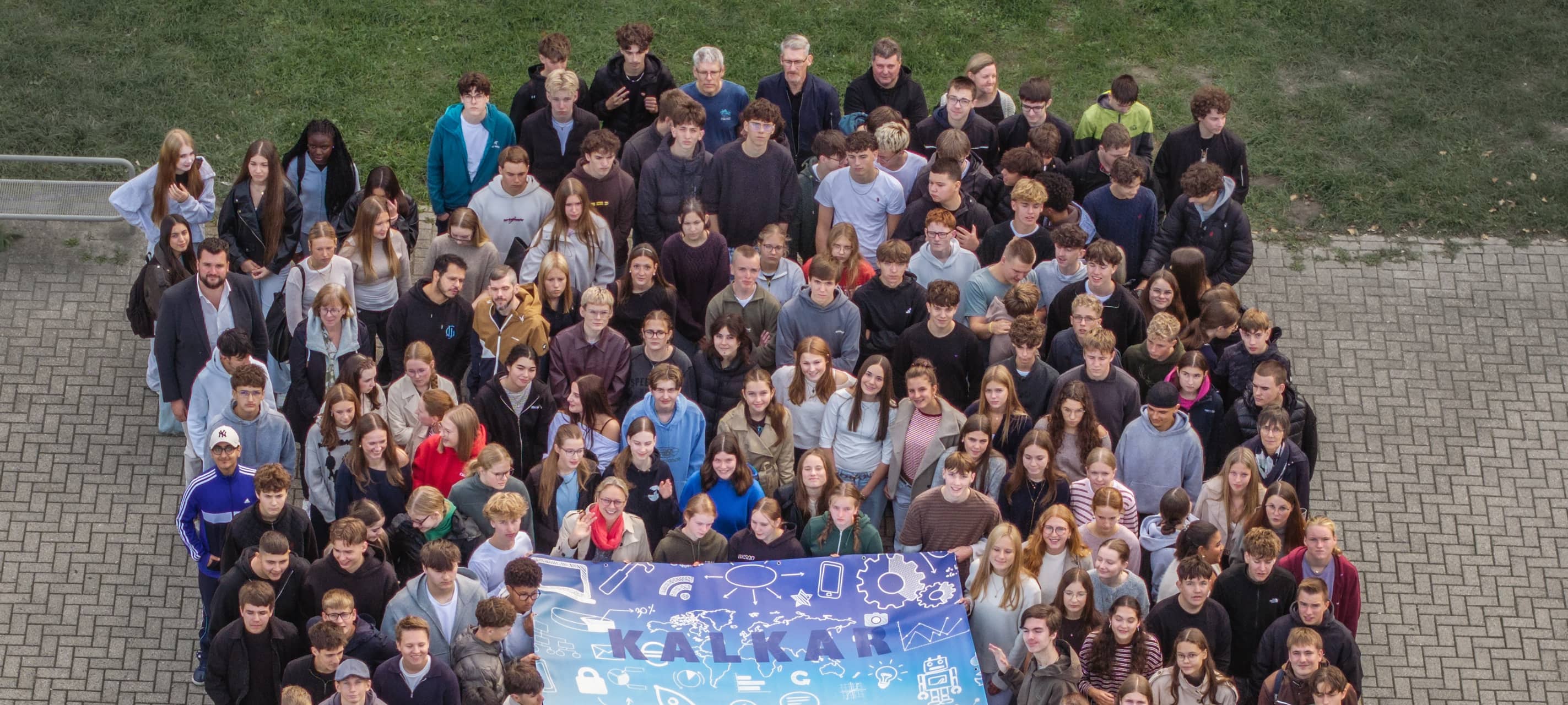 "Top4theJob" im Schulzentrum Kalkar am 14.10.2026
