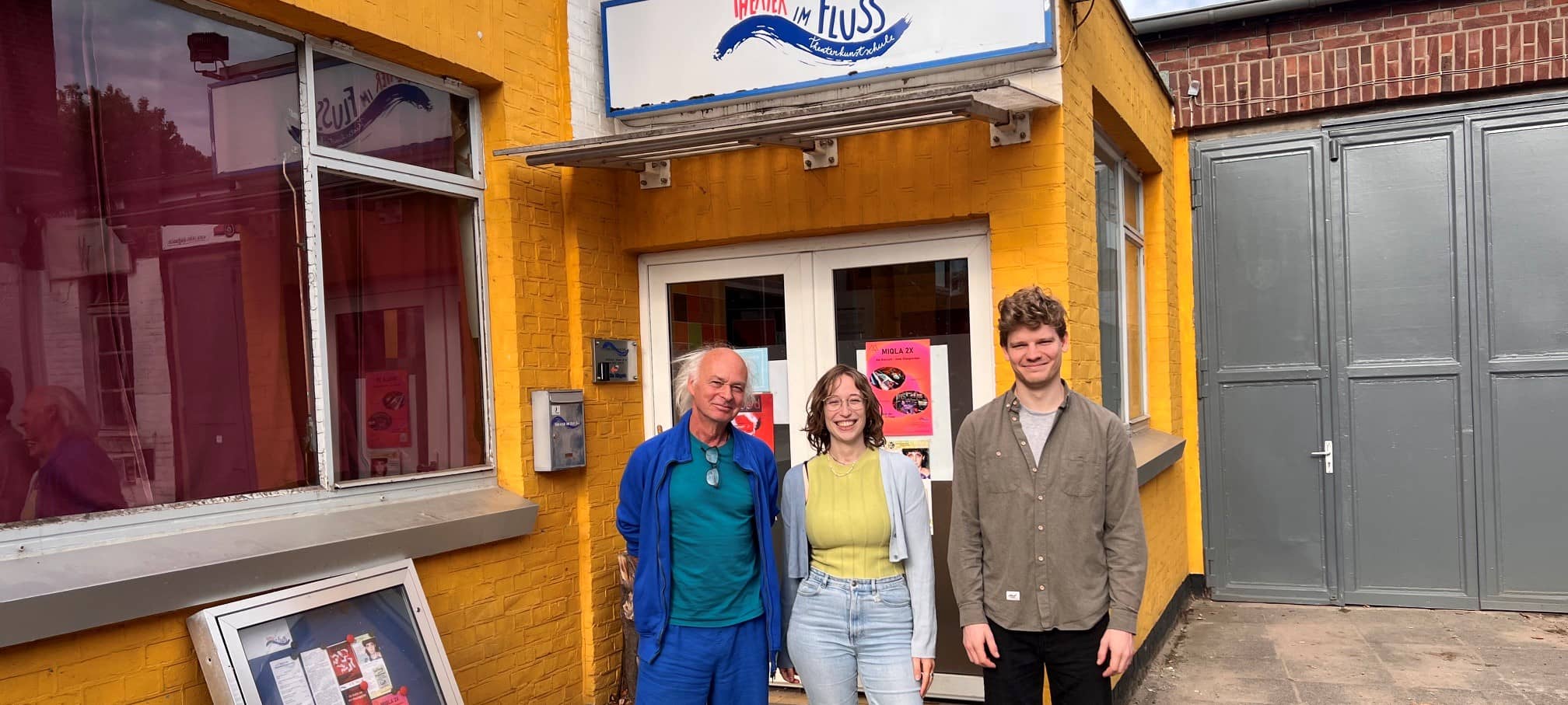 Kleve: Theater im Fluss wendet Aus vorerst ab