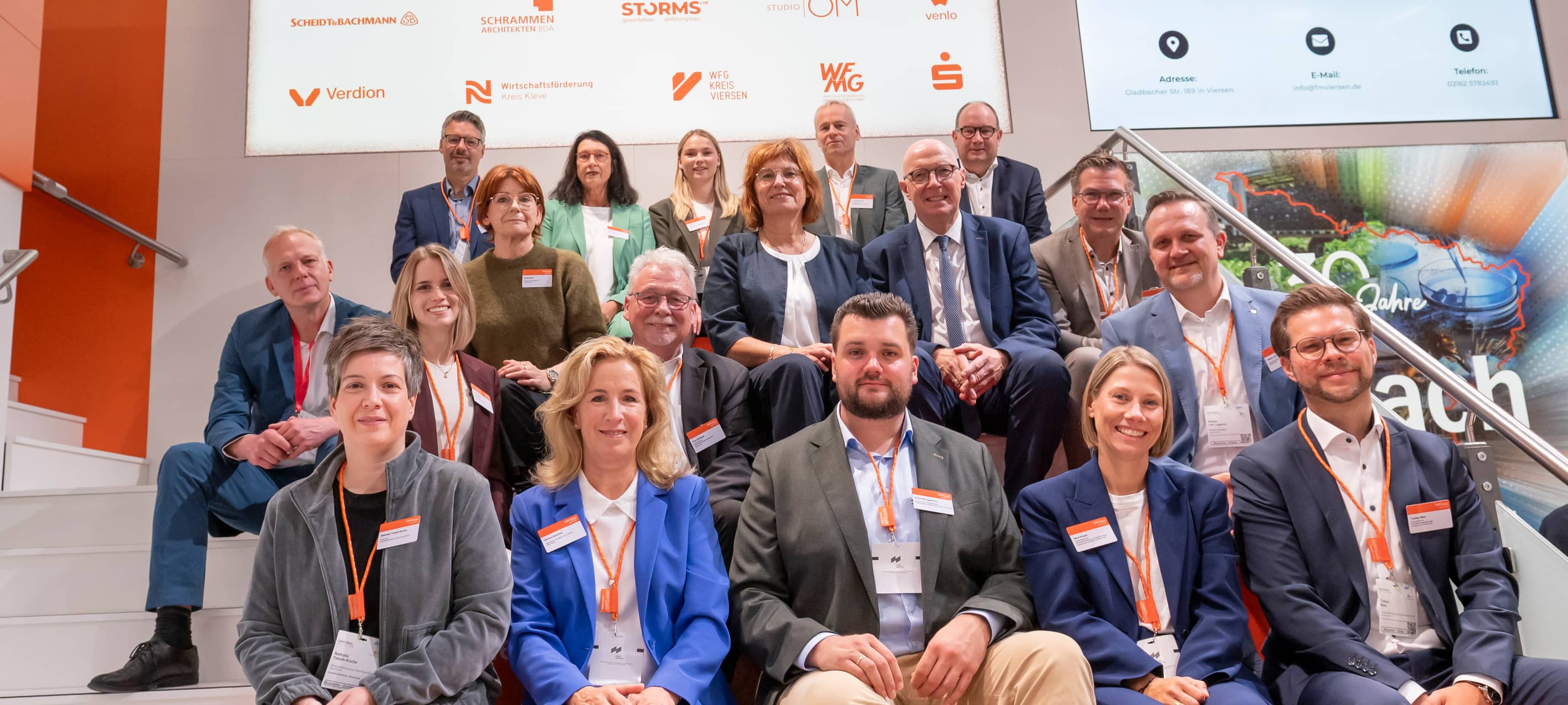Kreis Kleve: Positive Bilanz auf der Expo Real