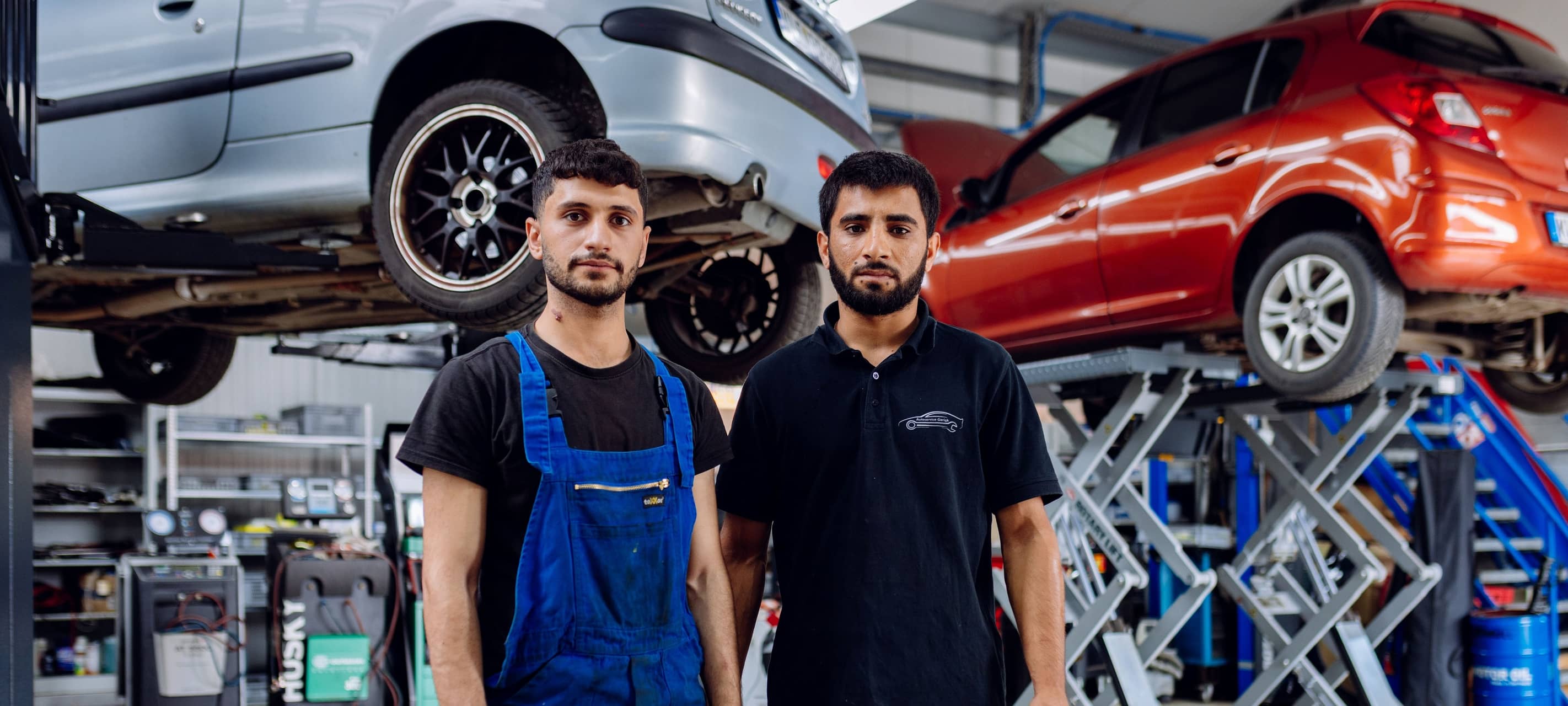 Kreis Kleve: 13 junge Geflüchtete beginnen eine Ausbildung