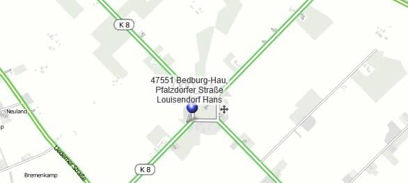 Bedburg-Hau: Straßenbau in Louisendorf beginnt