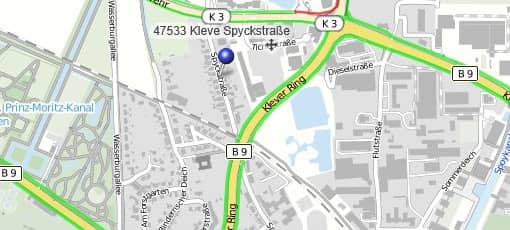 Kleve: Abriss und Neubau der Spyckbrücke sorgt für Unruhe